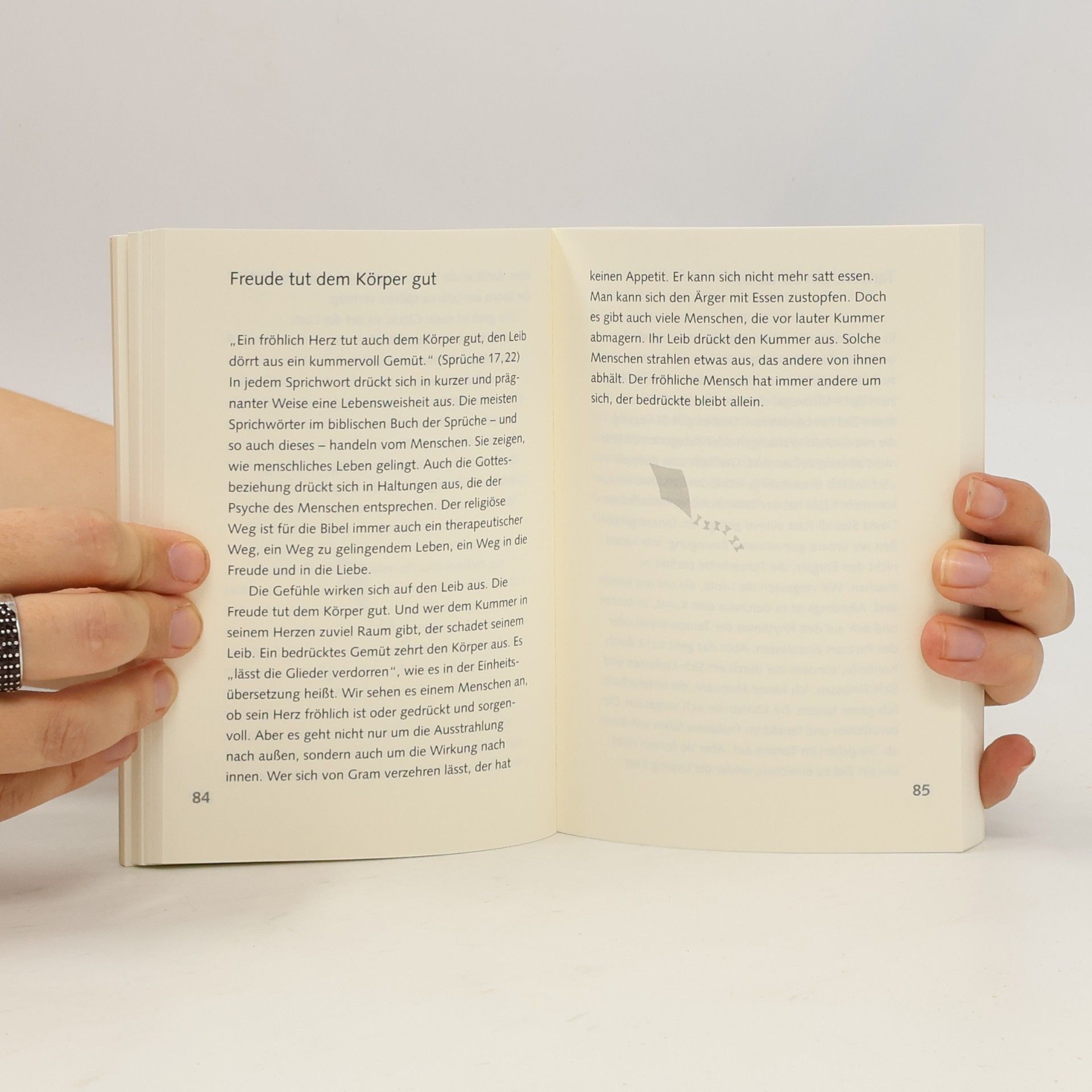 Anselm Grün Das kleine Buch der Lebenslust