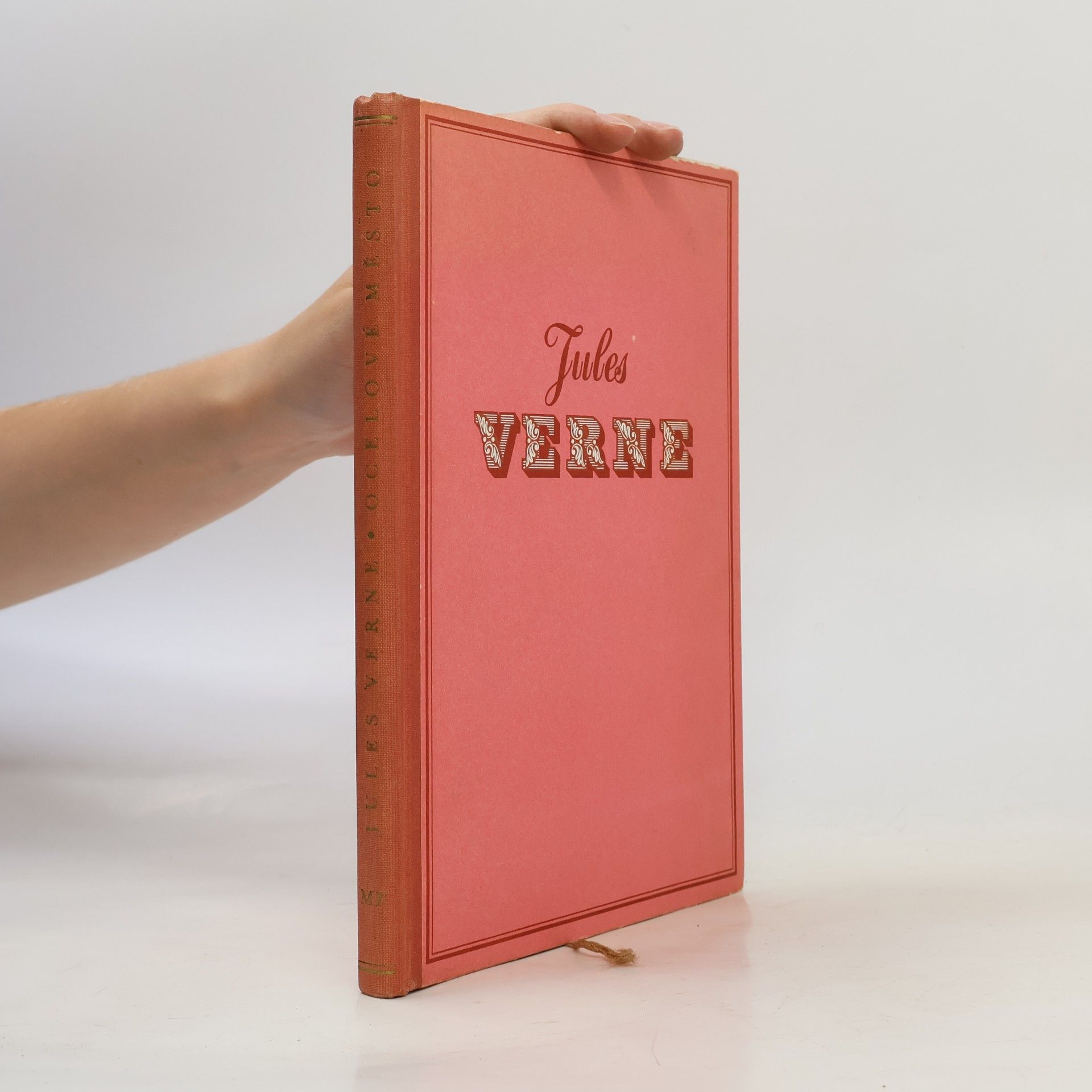 Jules Verne Ocelové město