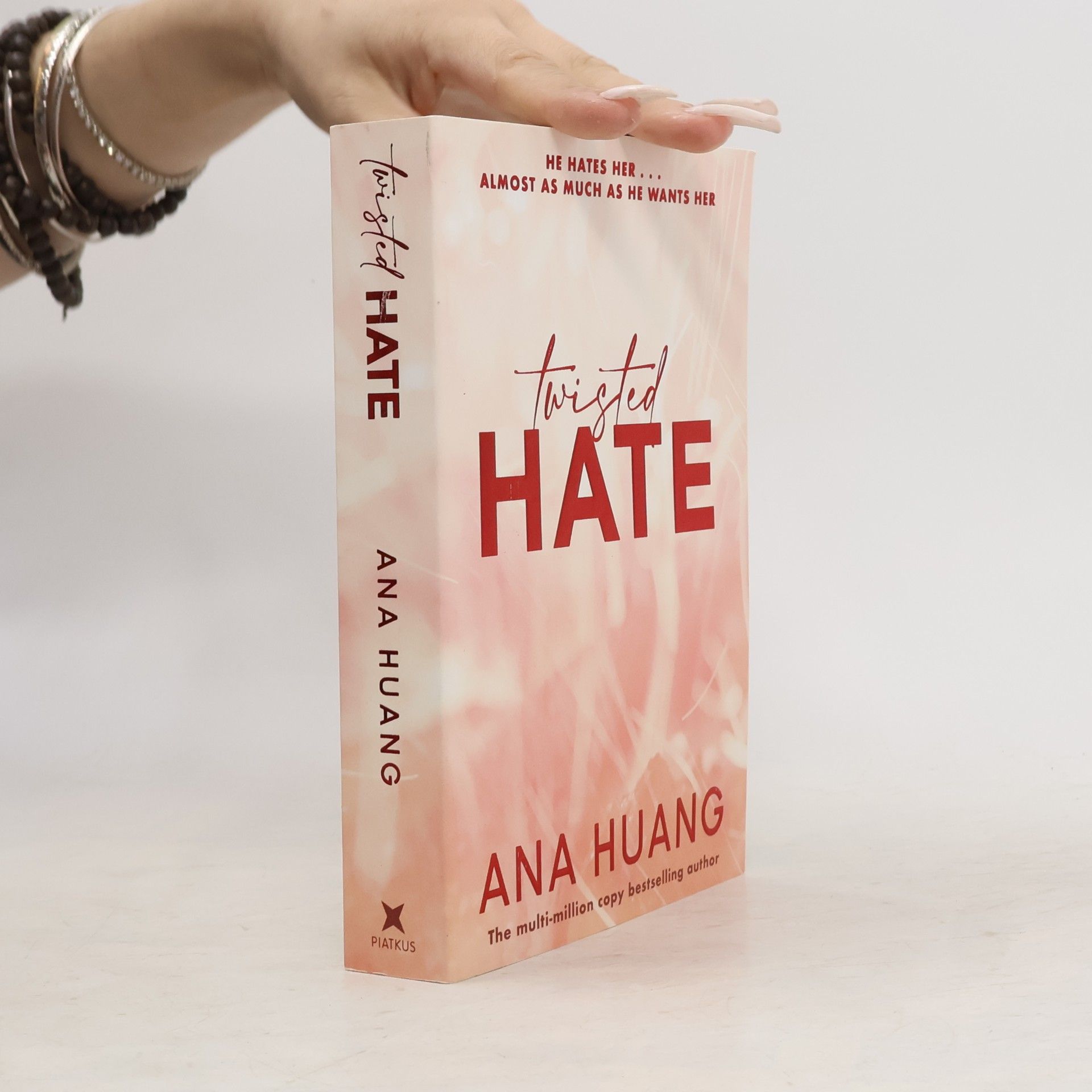 Ana Huang Twisted Hate