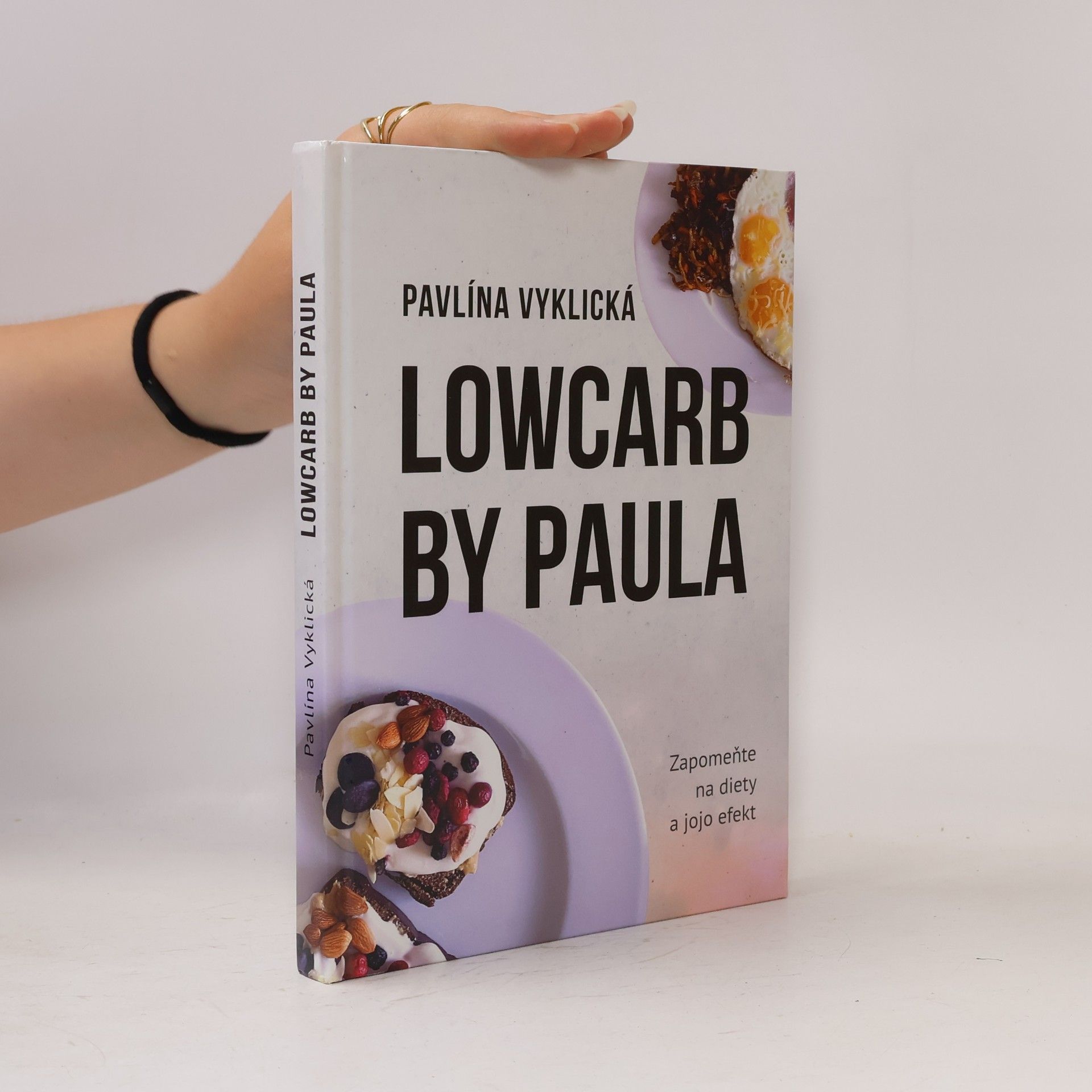 Pavlína Vyklická Lowcarb By Paula