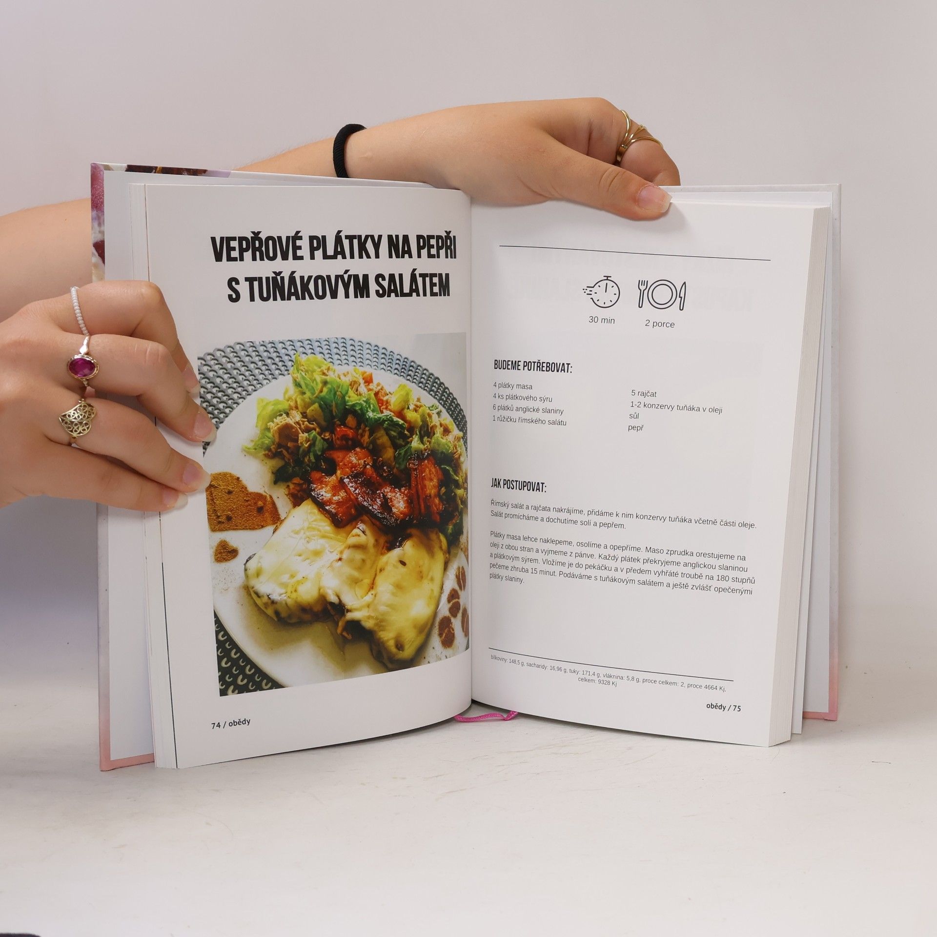 Pavlína Vyklická Lowcarb By Paula