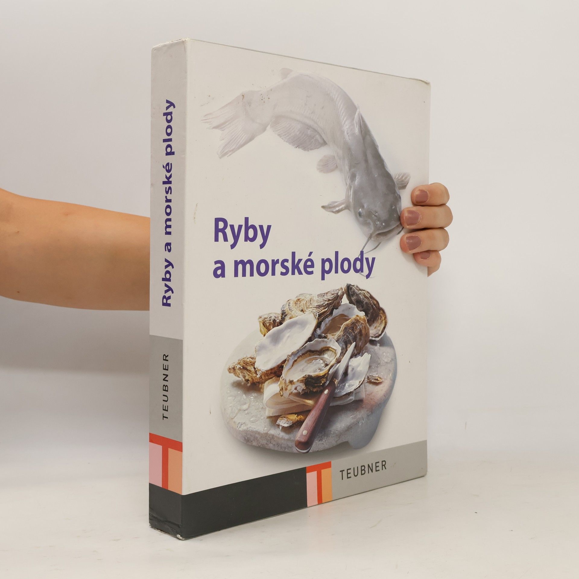 Kolektív autorov Ryby a morské plody