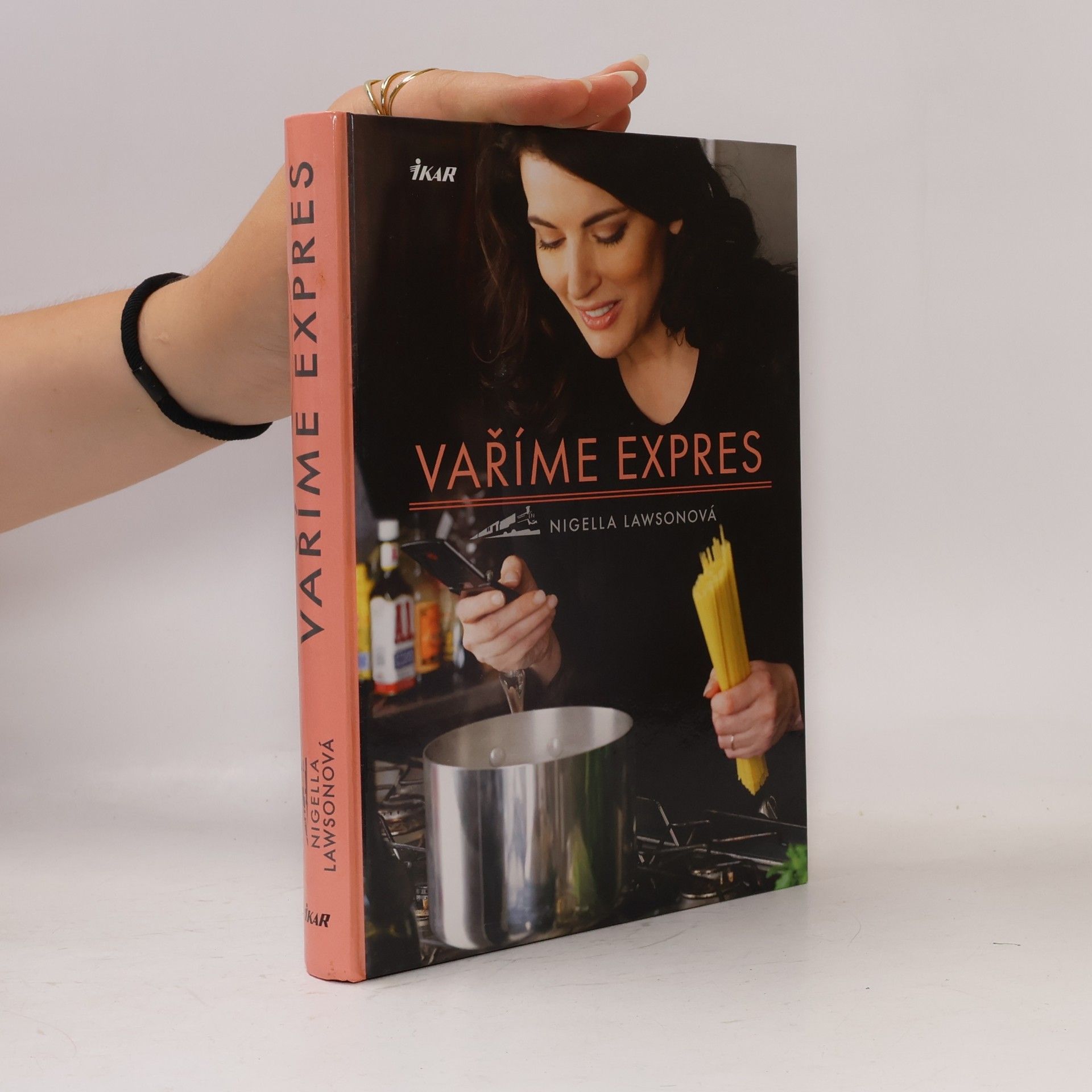 Nigella Lawson Vaříme expres