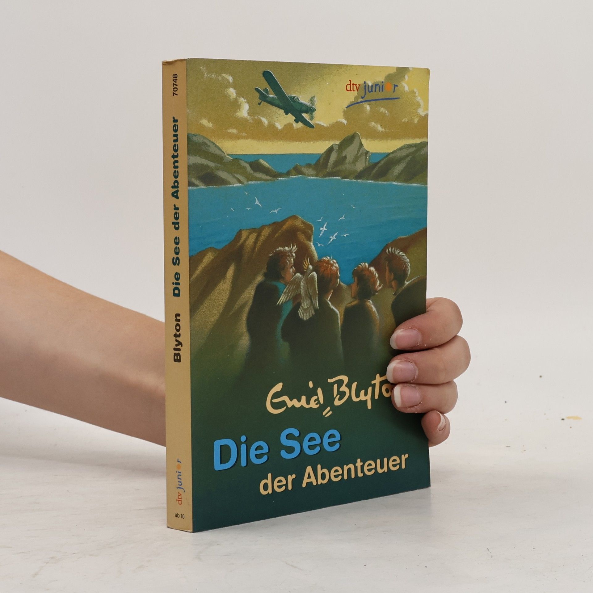 Enid Blyton Die See der Abenteuer
