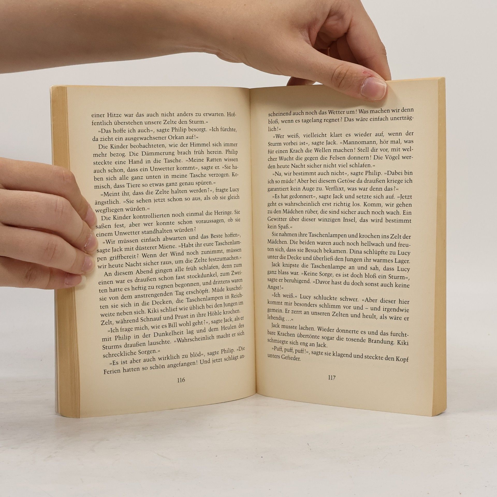 Enid Blyton Die See der Abenteuer