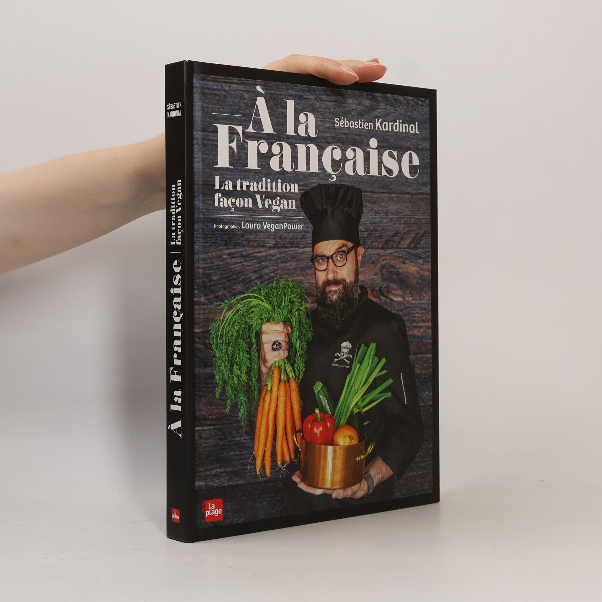 Laura Veganpower À la française