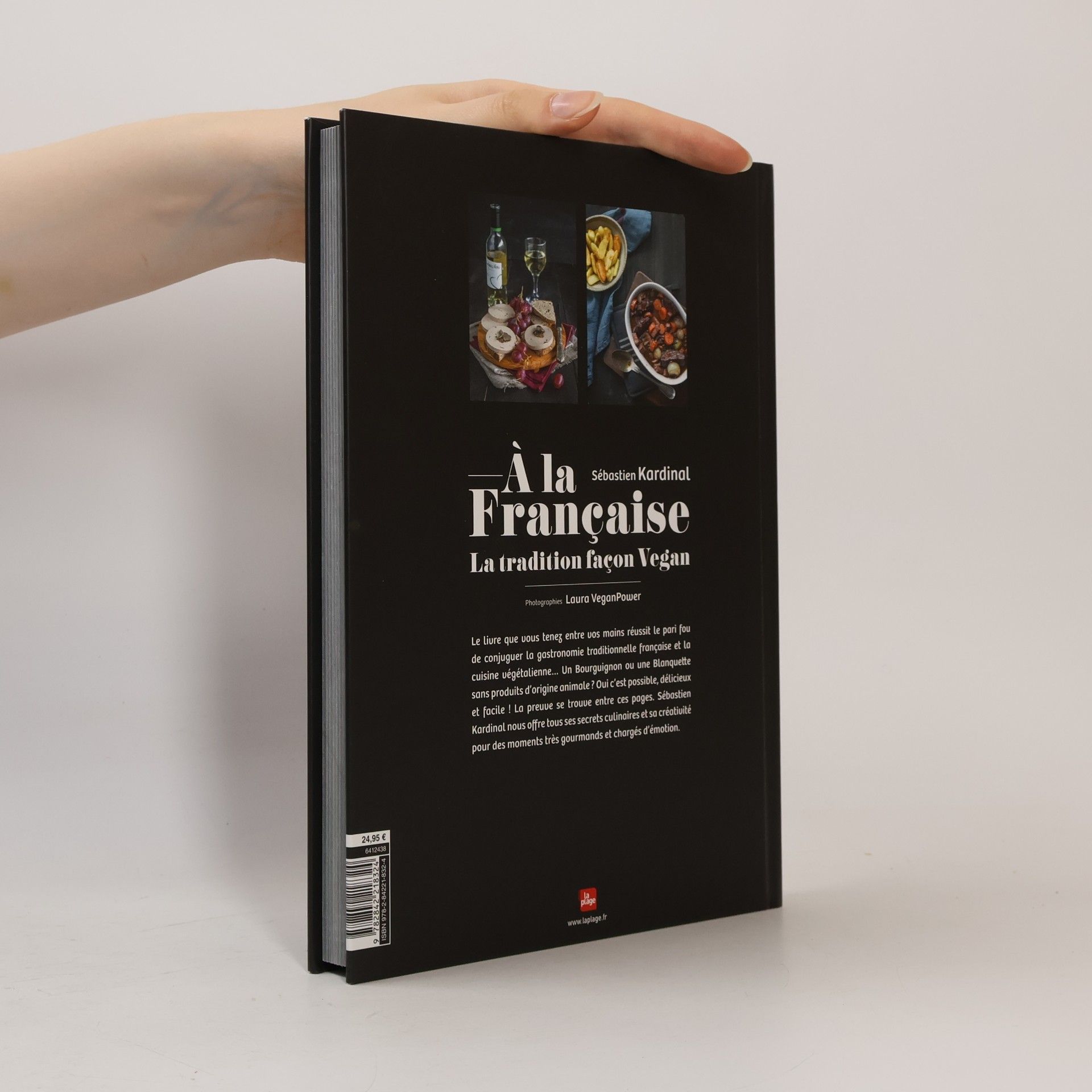 Sébastien Kardinal À la française