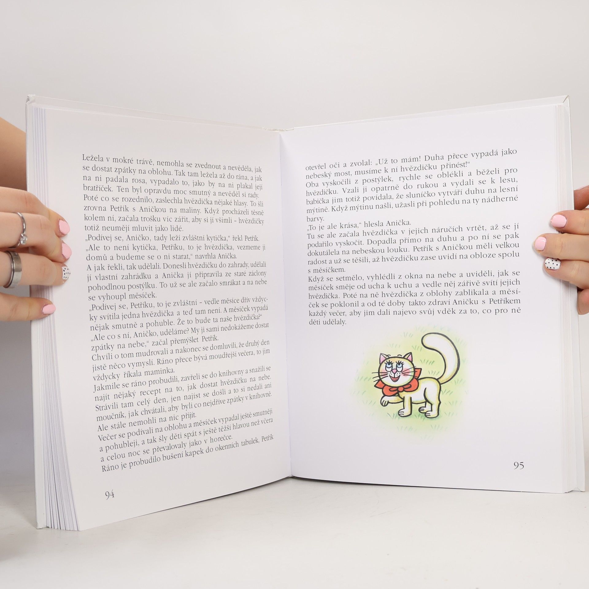 Autorenkollektiv Říkadla, básničky a pohádky pro nejmenší