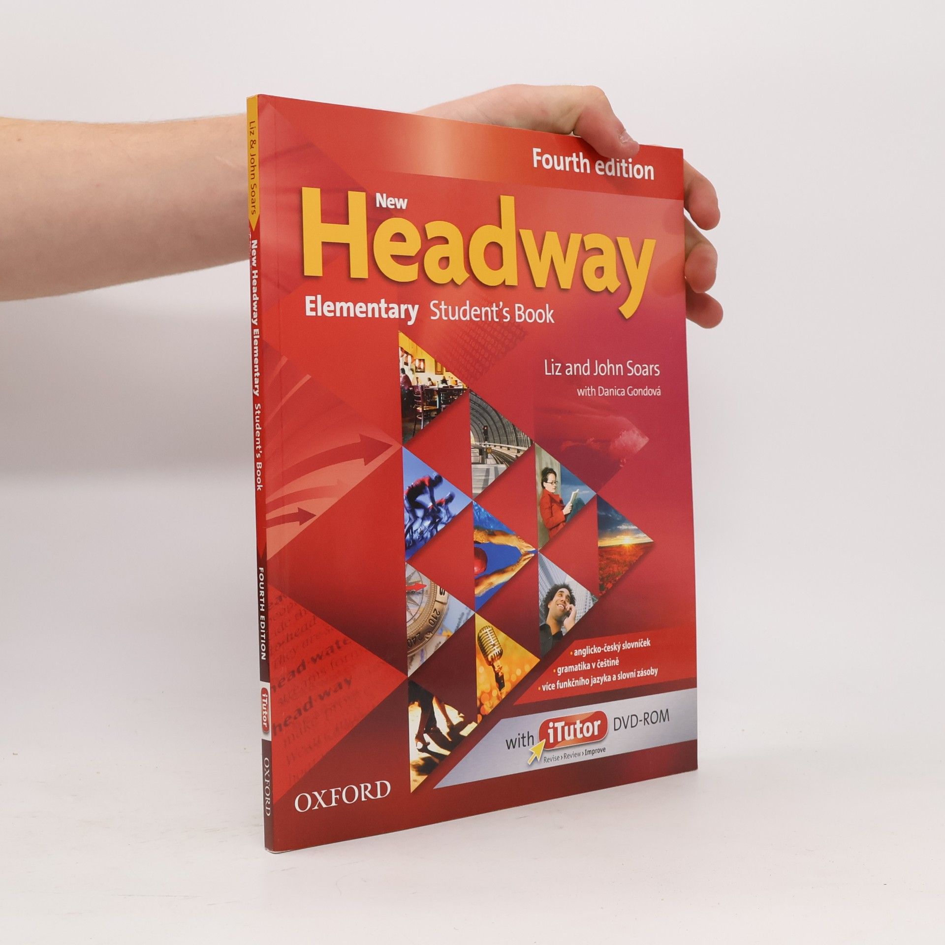 Liz Soars New Headway. Elementary. Student's Book