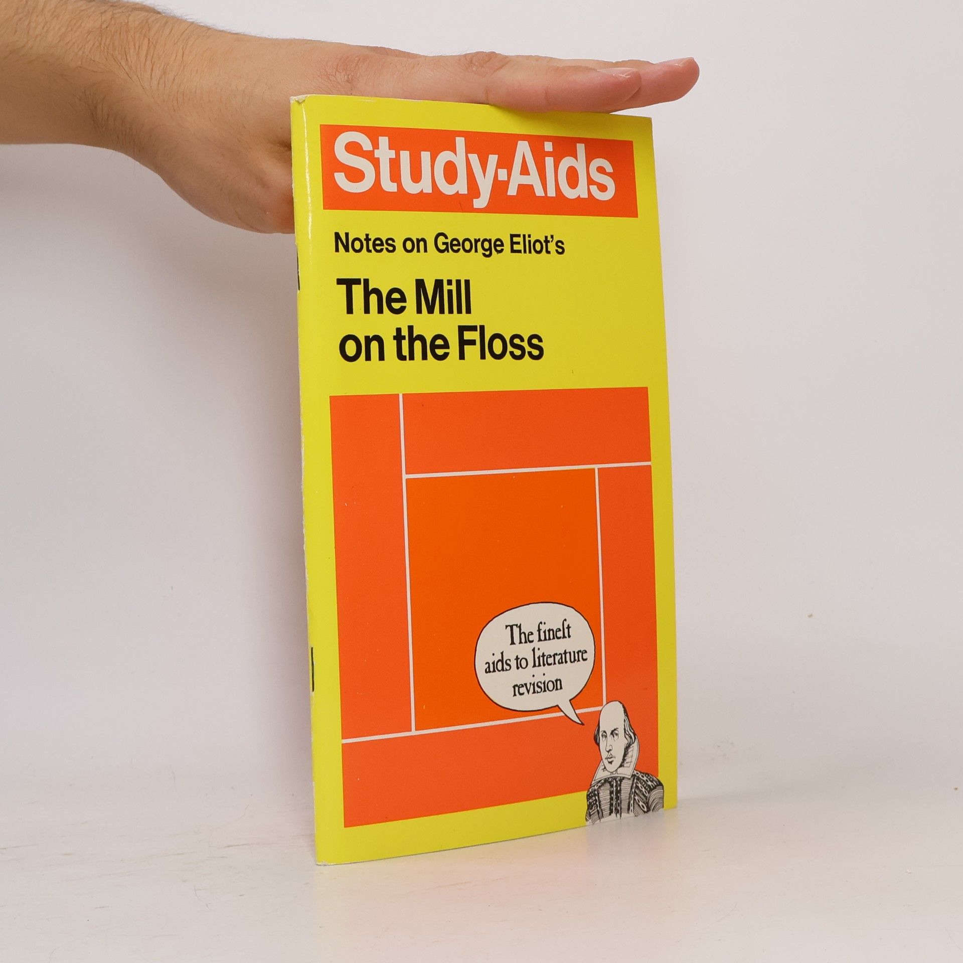 Kolektiv autorů Study-Aids - Notes on George Eliot's The Mill on the Floss