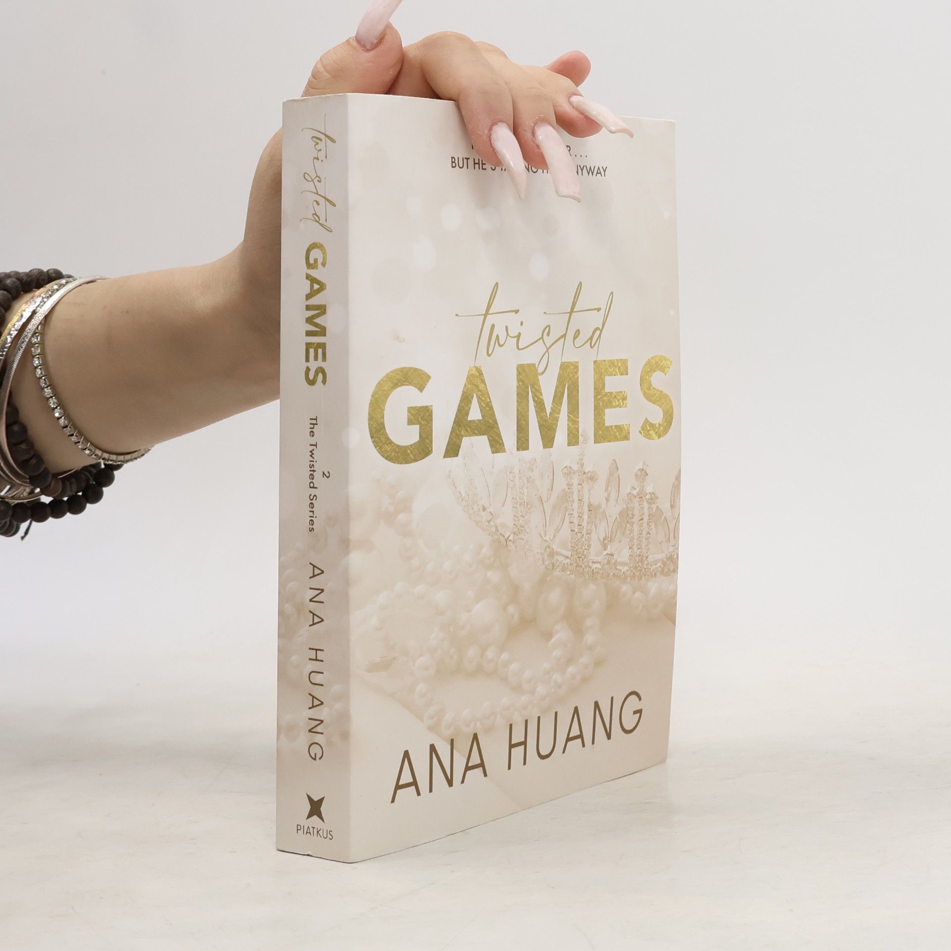 Ana Huang Twisted Games