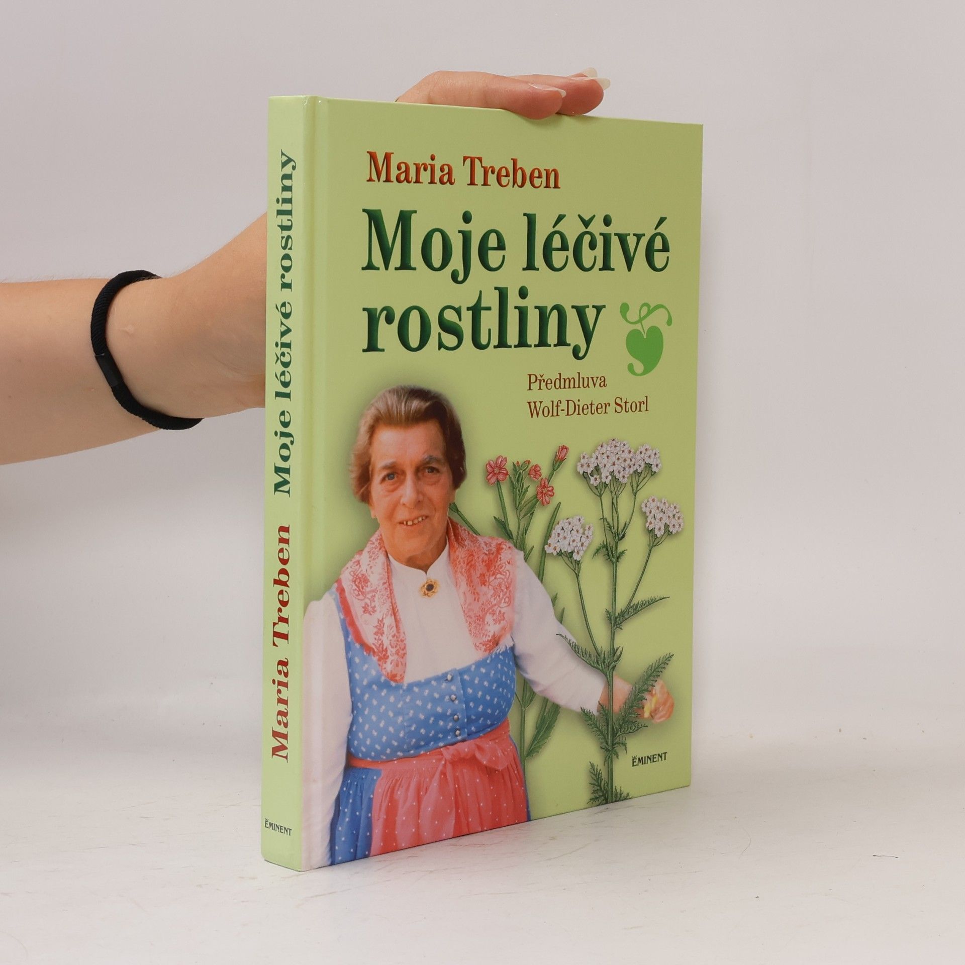Maria Treben Moje léčivé rostliny