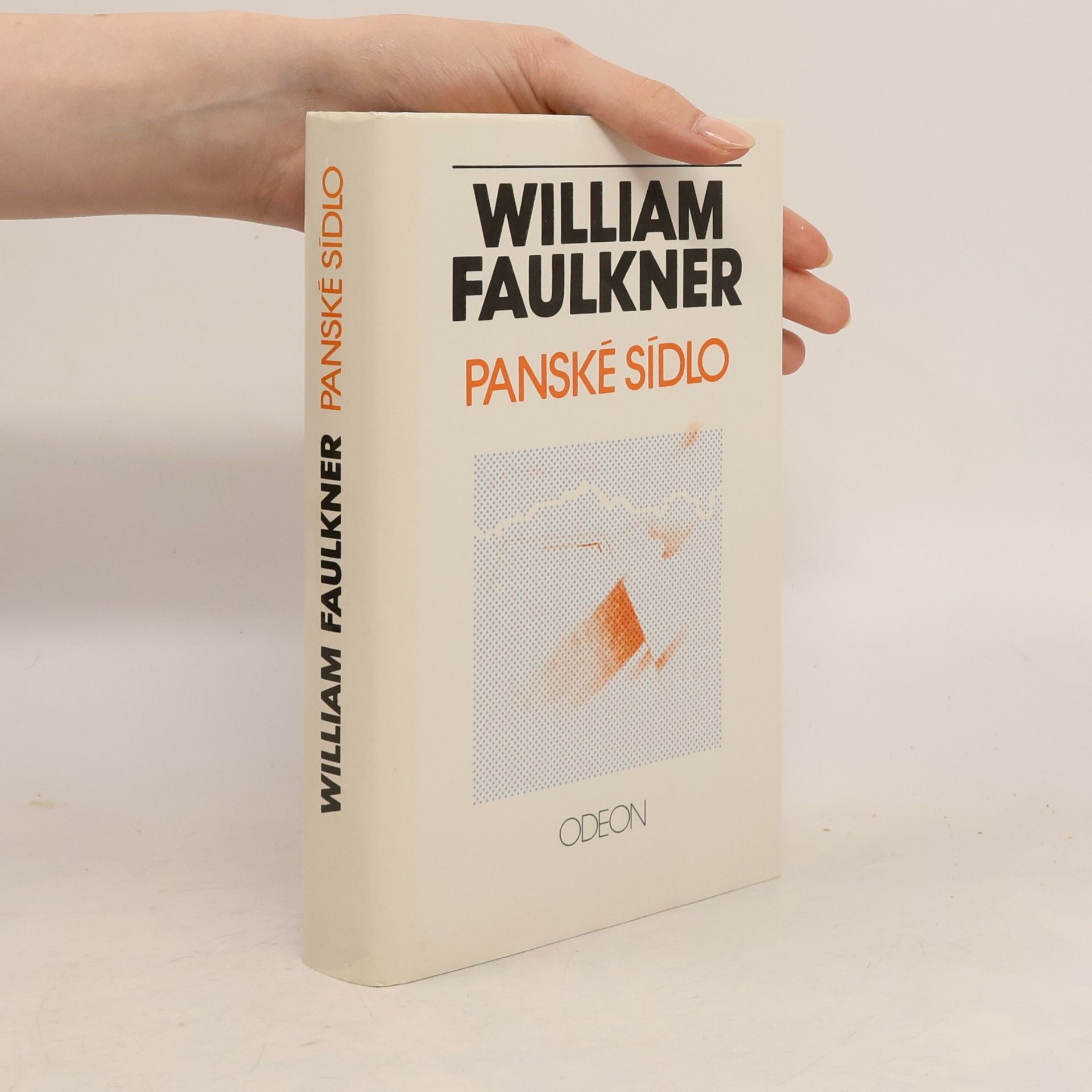William Faulkner Panské sídlo