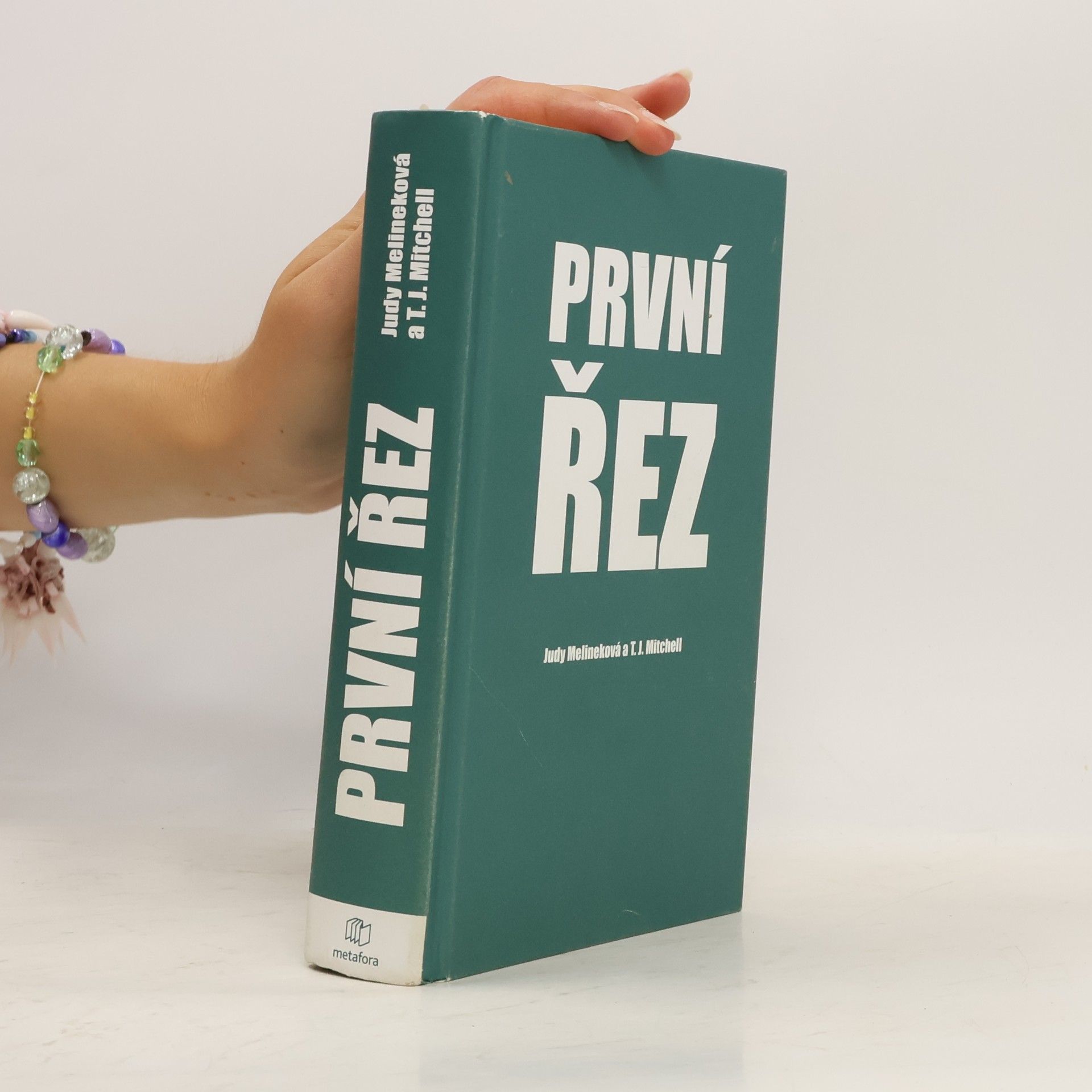 Judy Melineková První řez