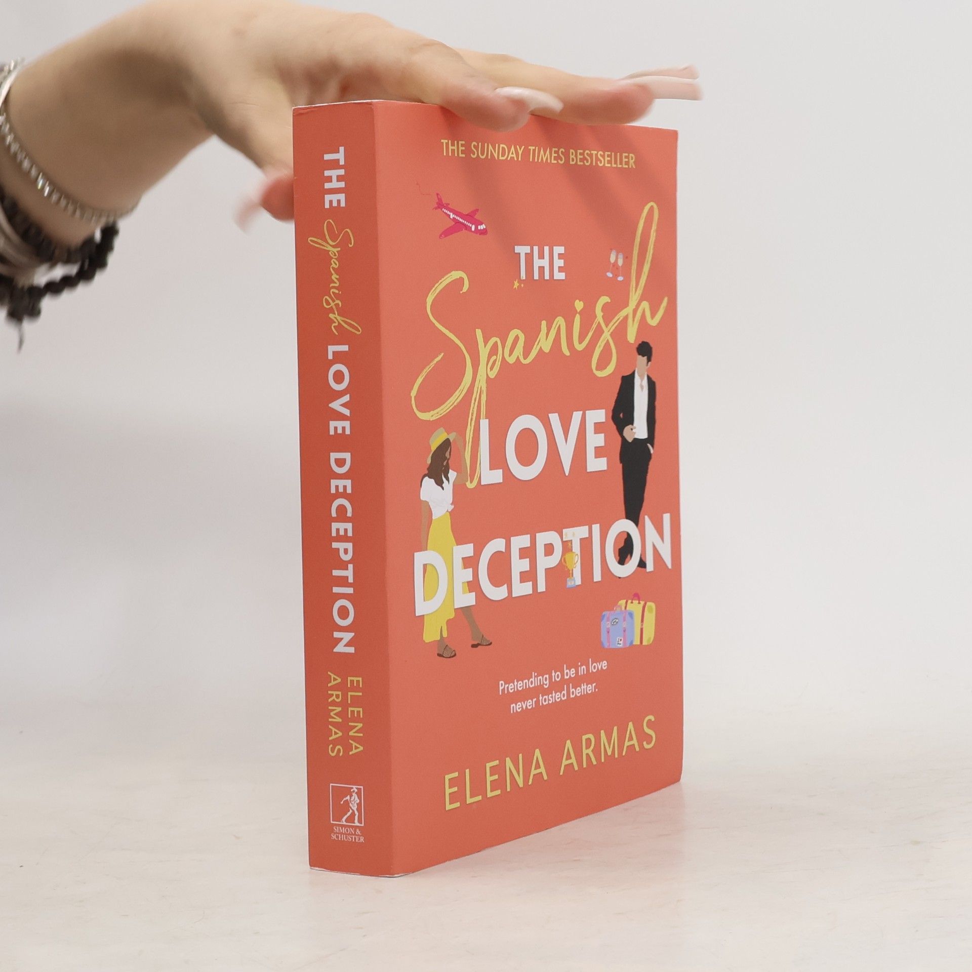 Elena Armas The Spanish Love Deception