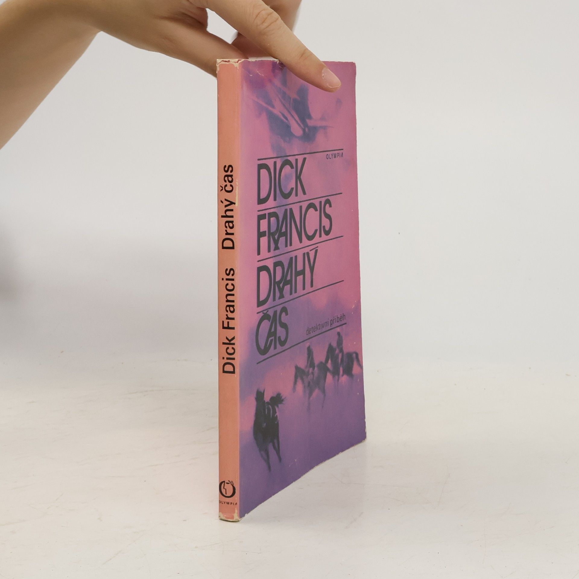Dick Francis Drahý čas