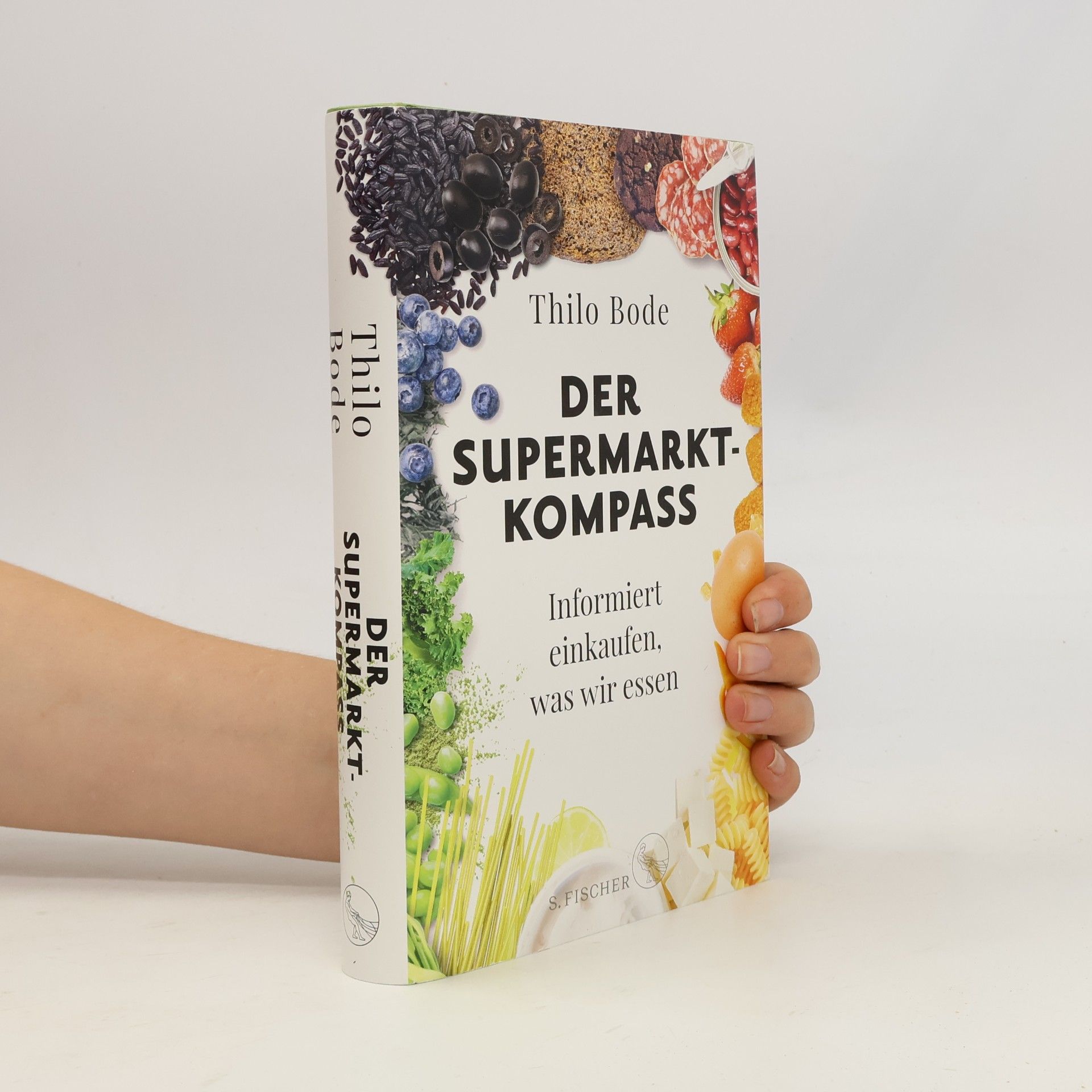 Thilo Bode Der Supermarkt-Kompass