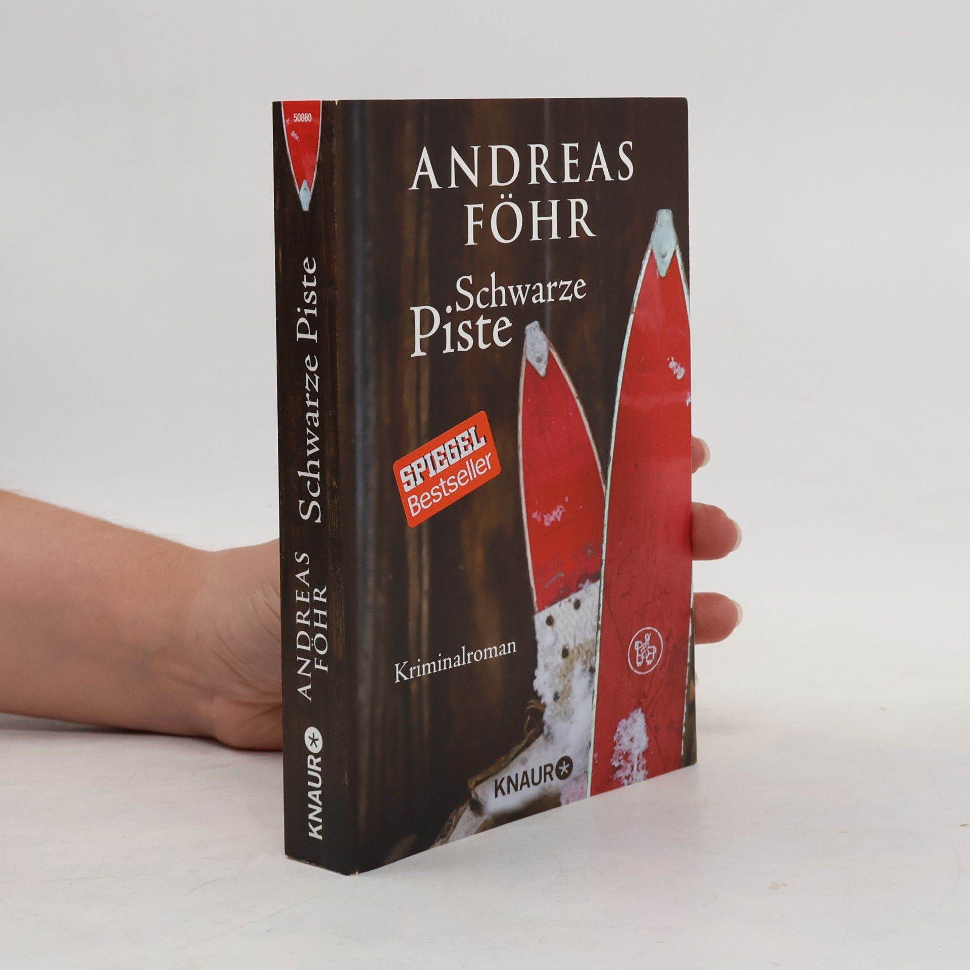 Andreas Föhr Schwarze Piste