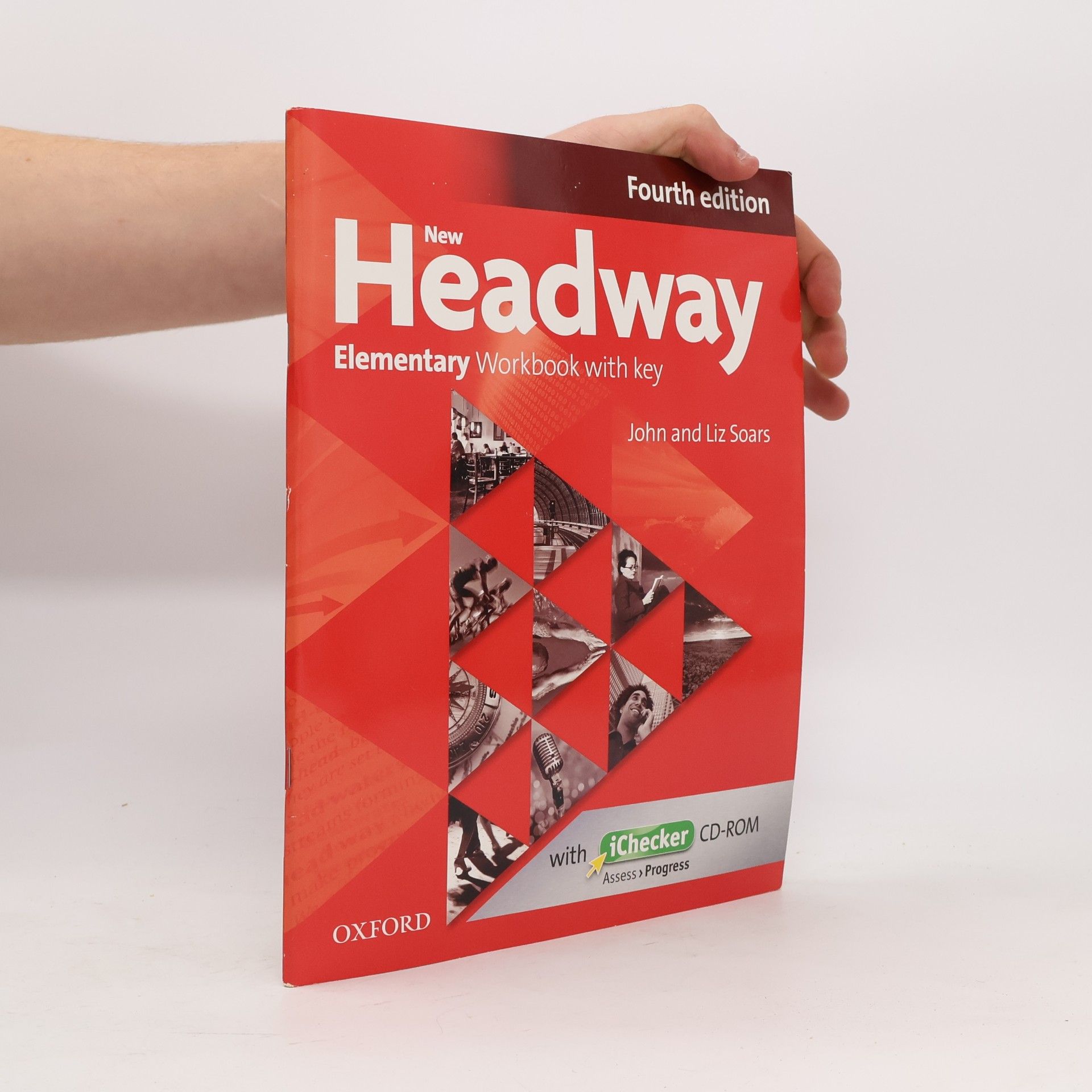 New Headway. Elementary. Workbook with Key