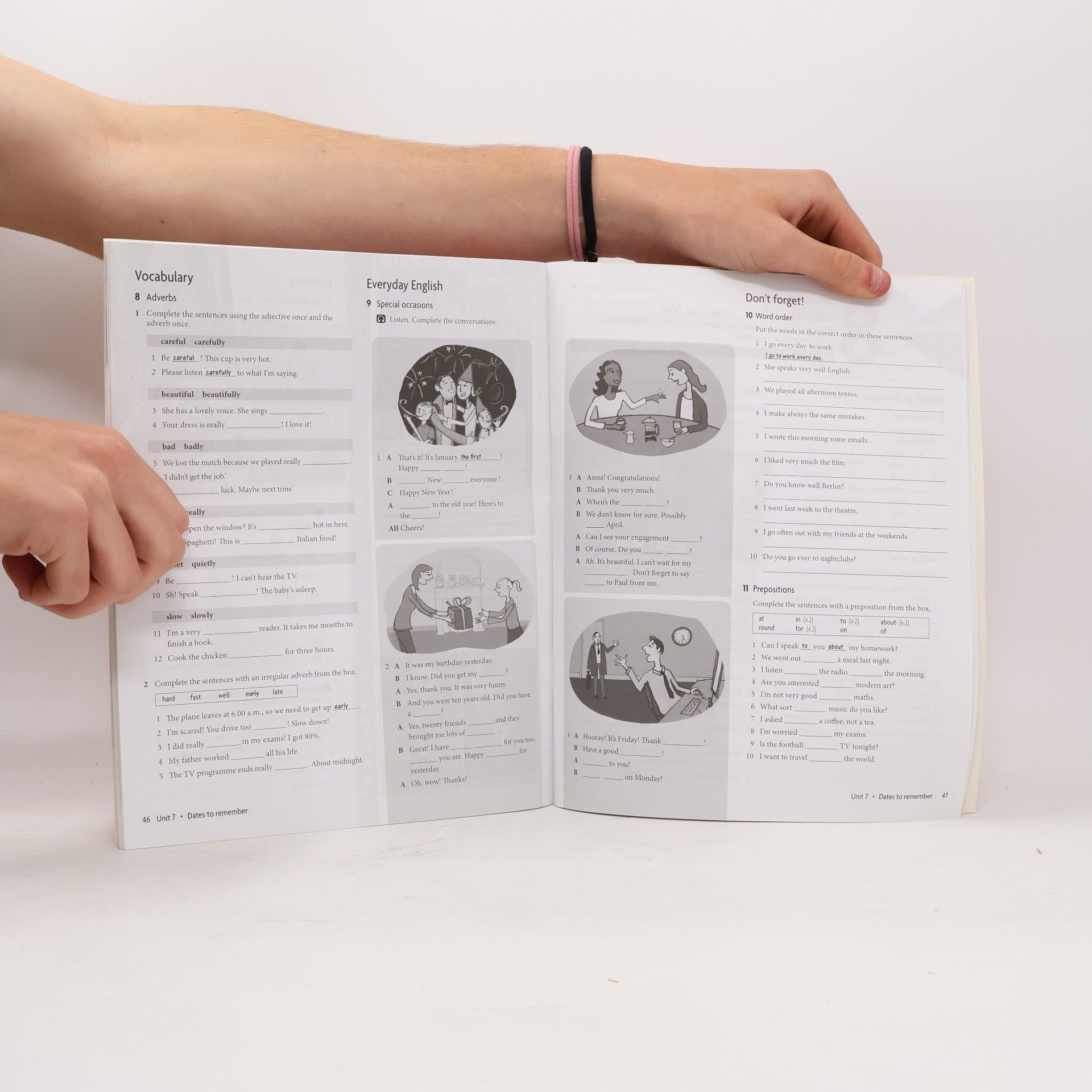 Liz Soars New Headway. Elementary. Workbook with Key
