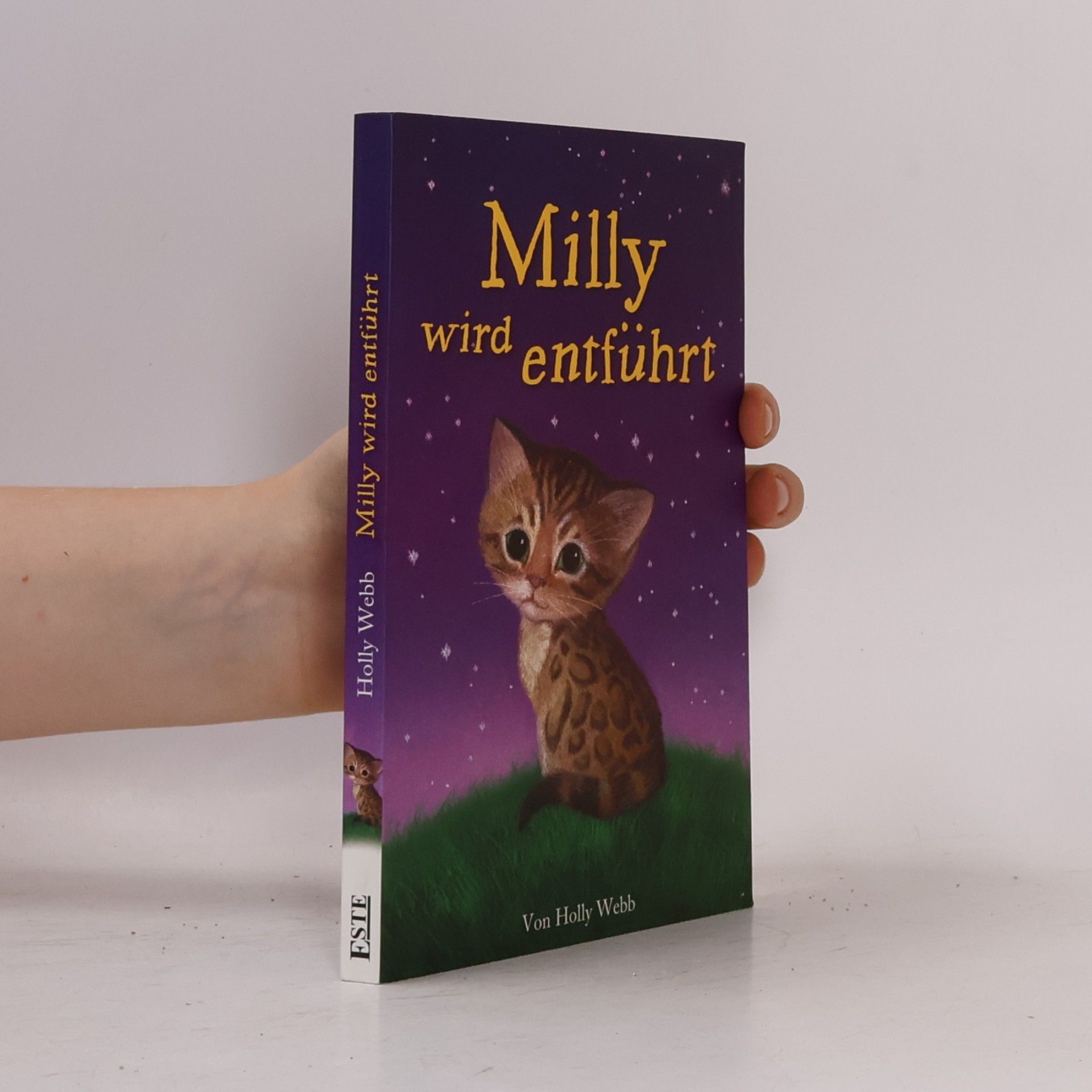 Holly Webb Milly wird entführt