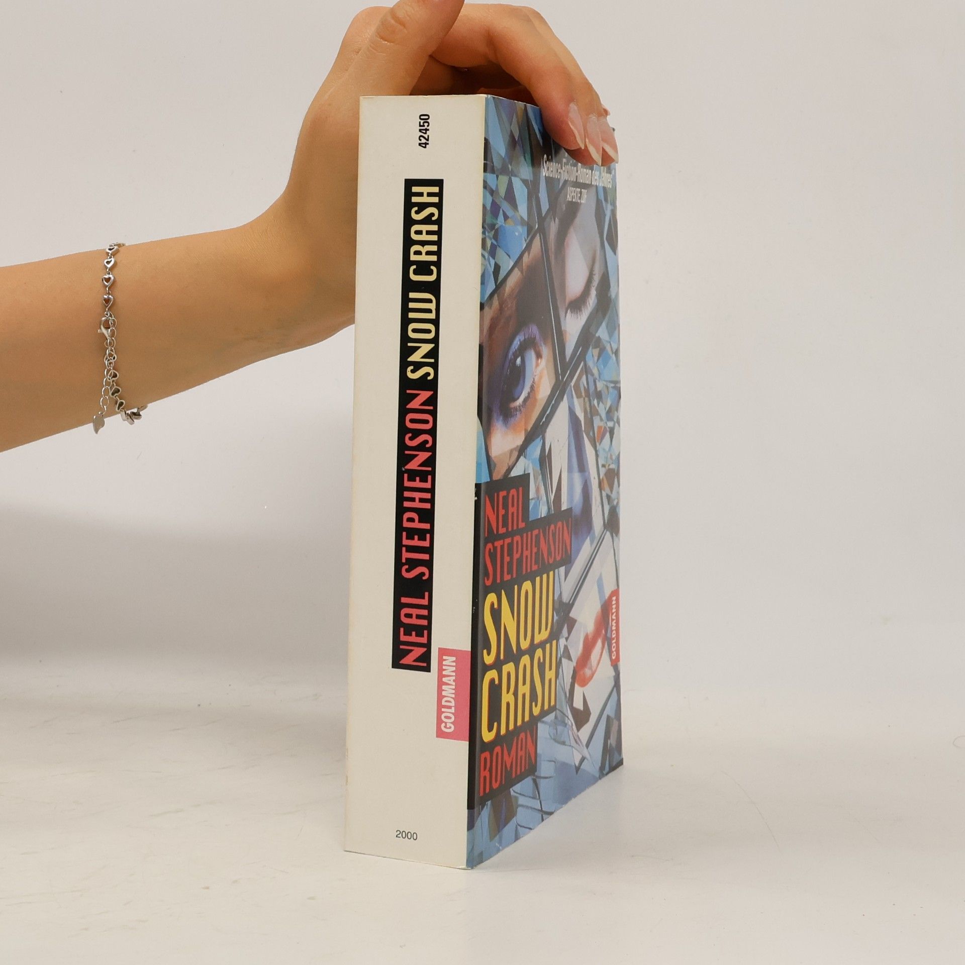 Neal Stephenson Snow Crash