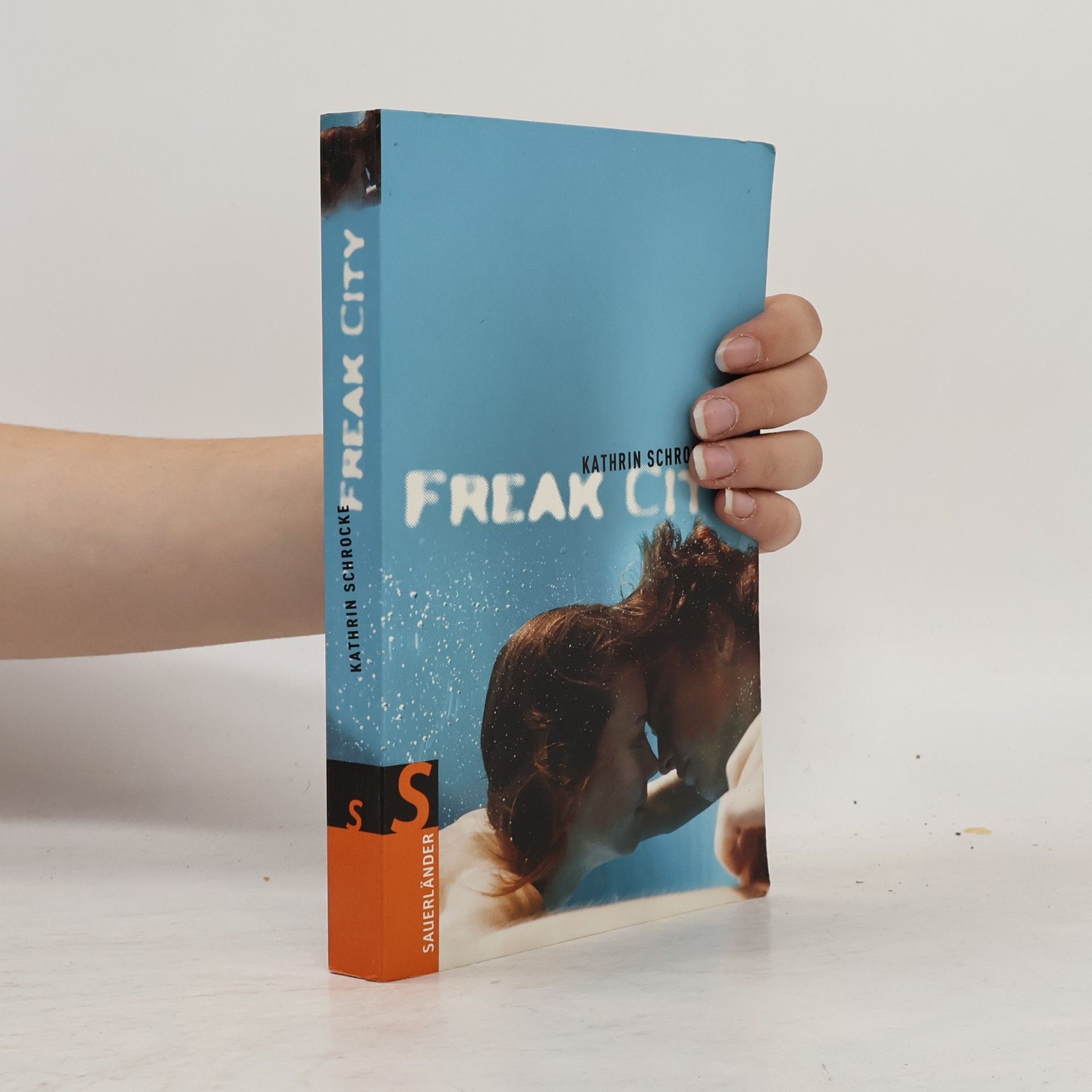 Kathrin Schrocke Freak City