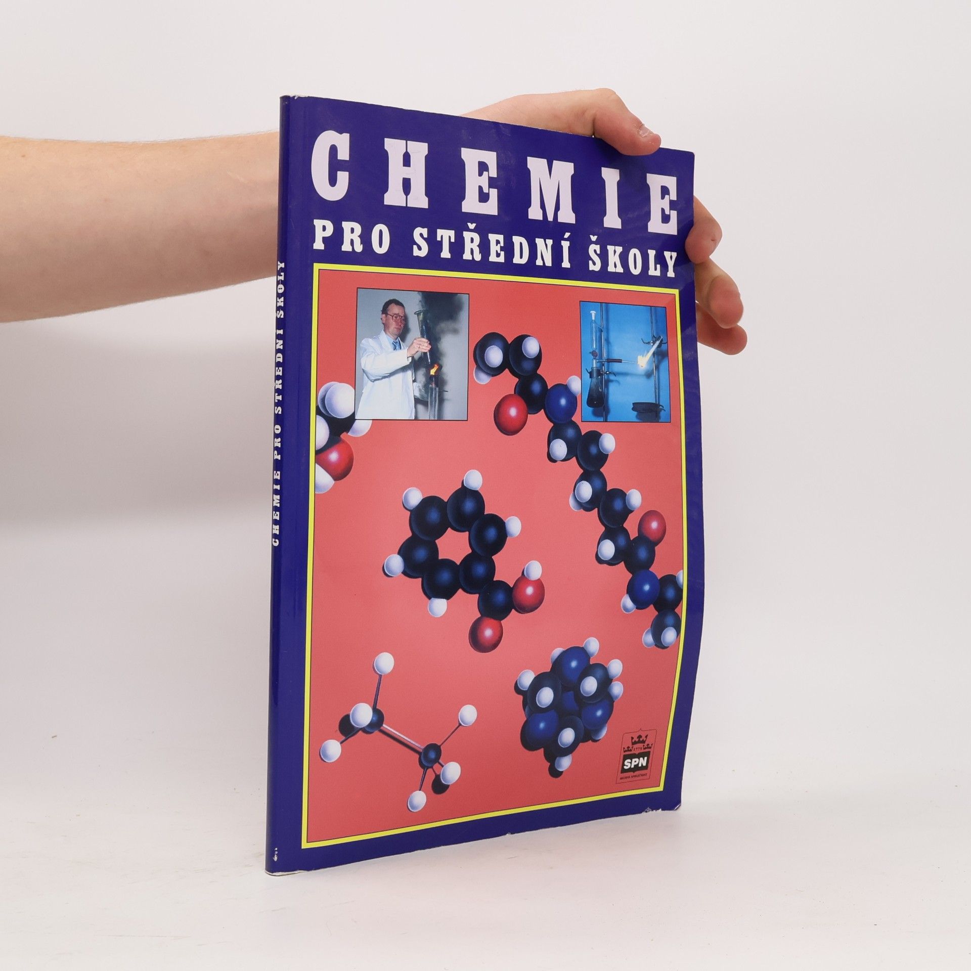 AA.VV. Chemie pro střední školy