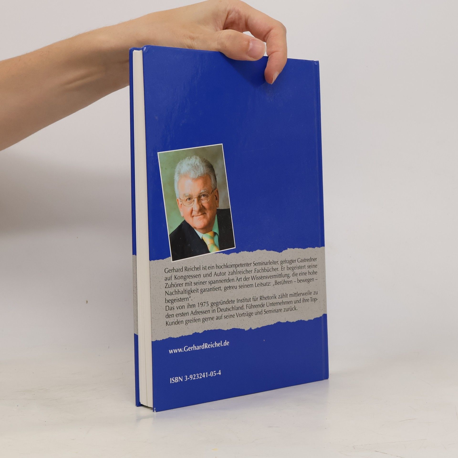 Gerhard Reichel Der Philosoph und der Strassenfeger