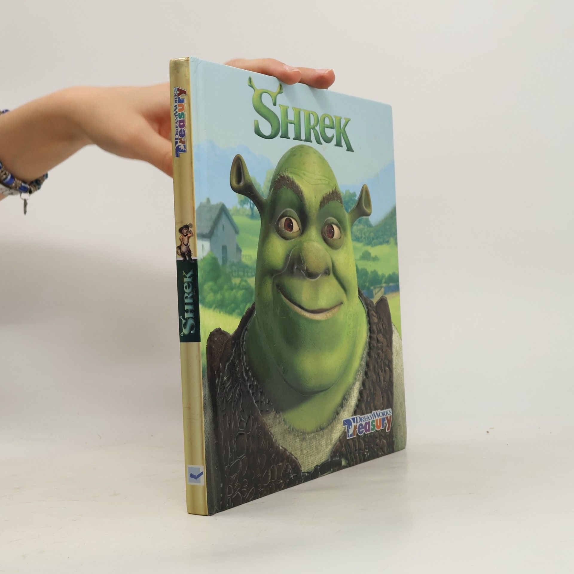 J. E. Bright Shrek
