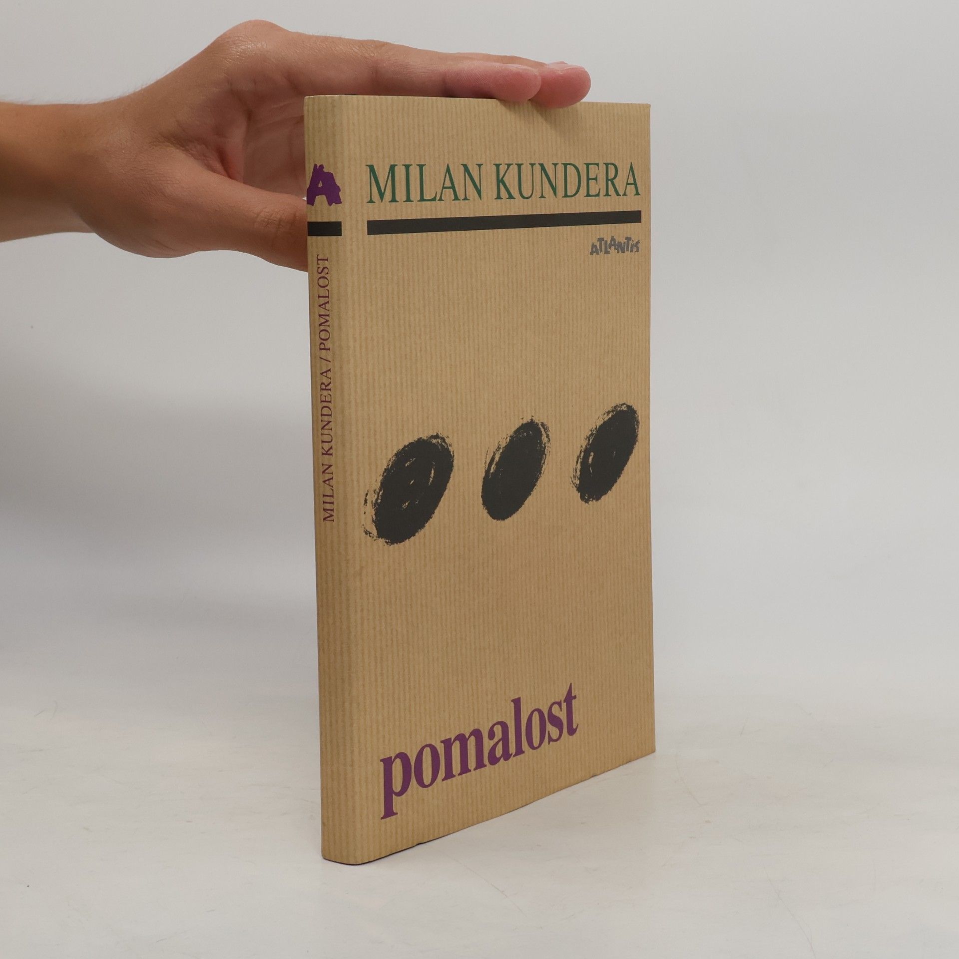Milan Kundera Pomalost