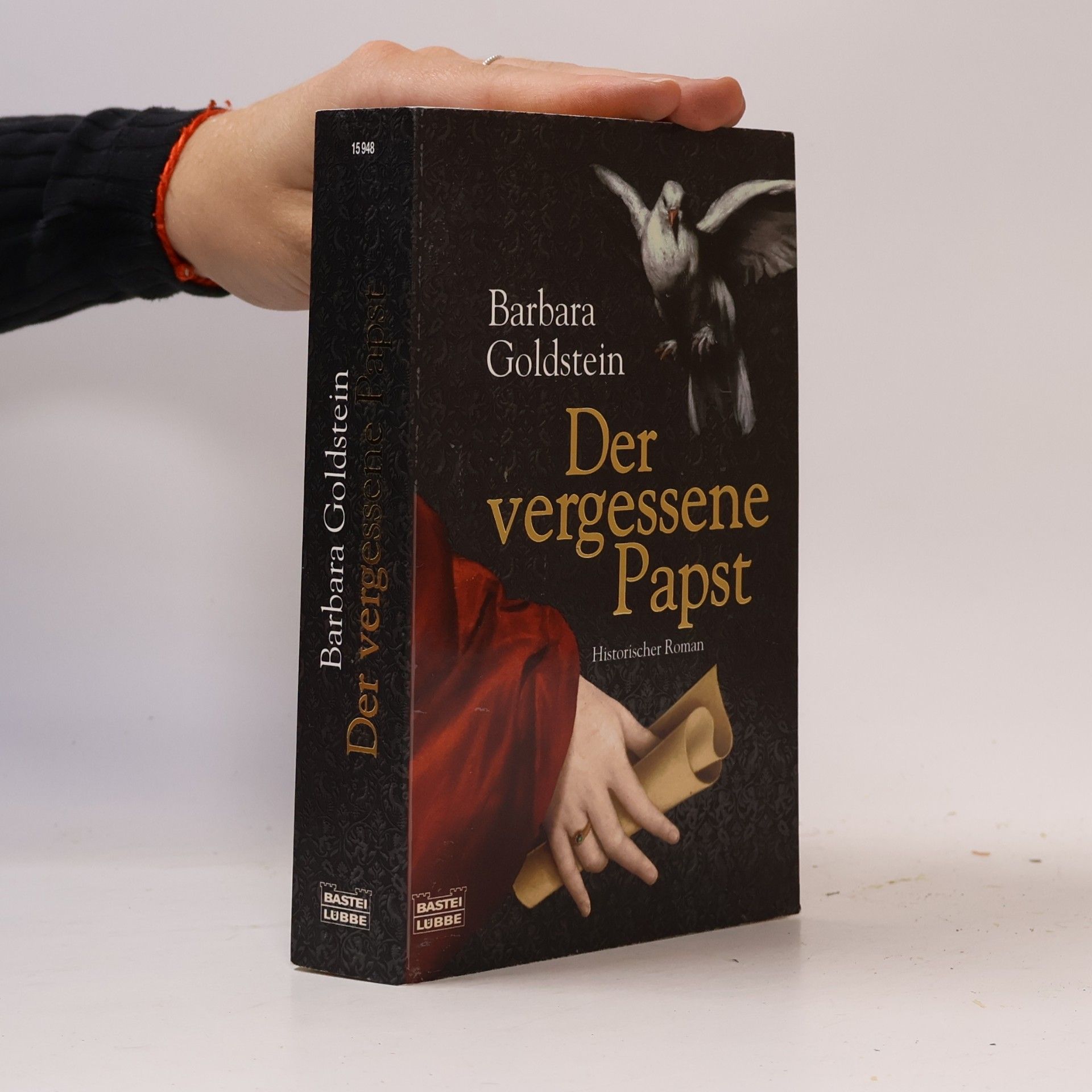 Barbara Goldstein Der vergessene Papst