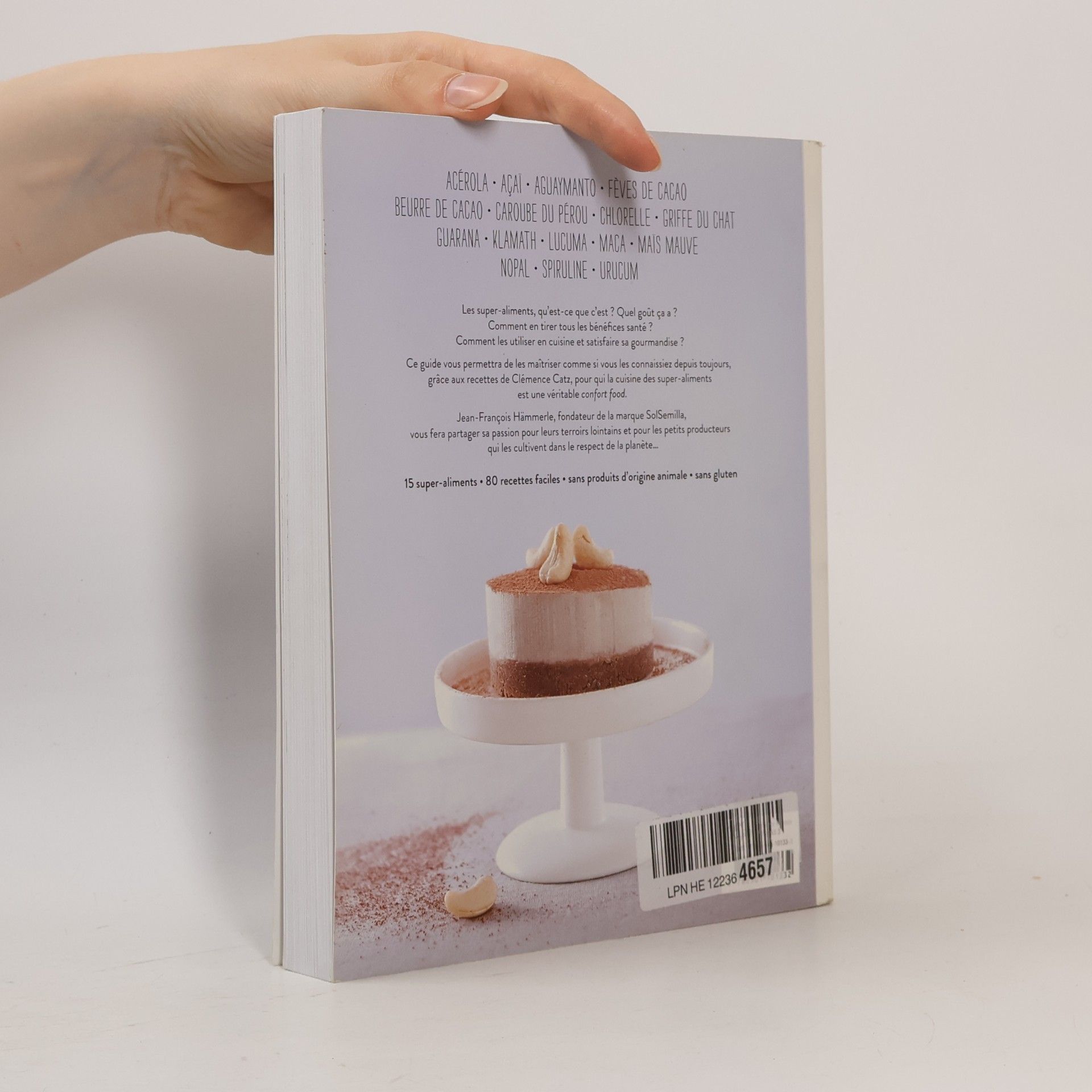 Kolektiv autorů Super aliments