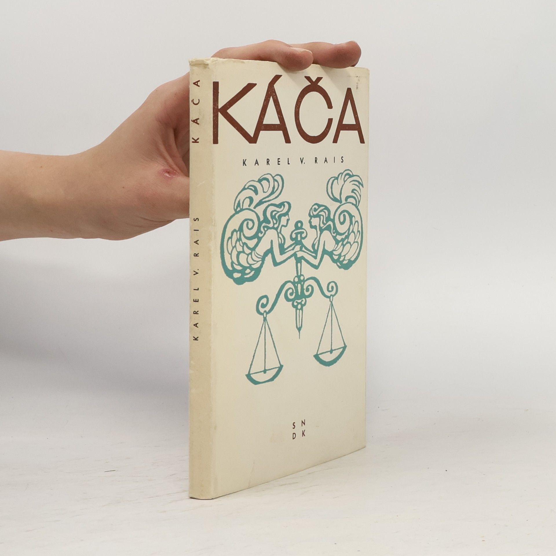 Káča