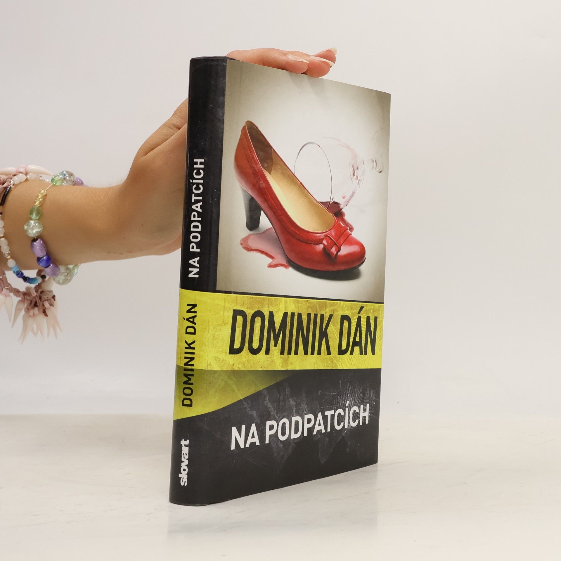 Dominik Dán Na podpatcích