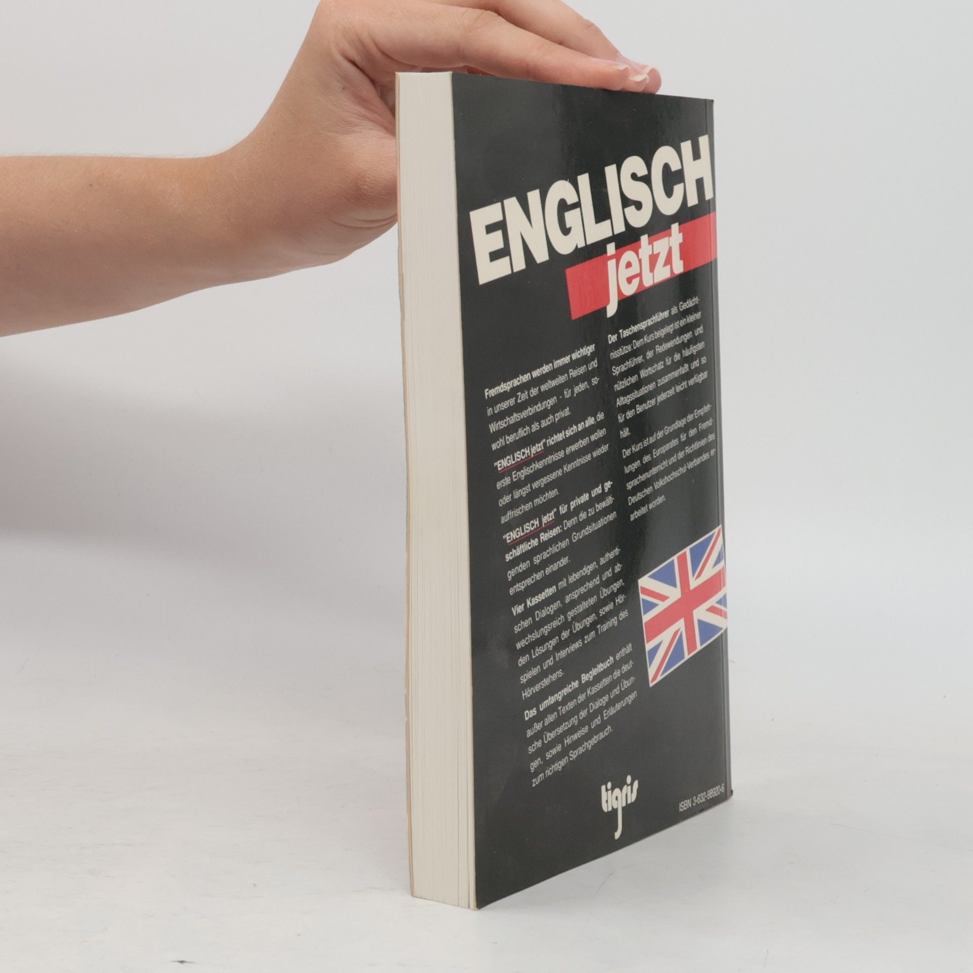 Anthony J. Peck Englisch jetzt: Ein Intensivsprachkurs