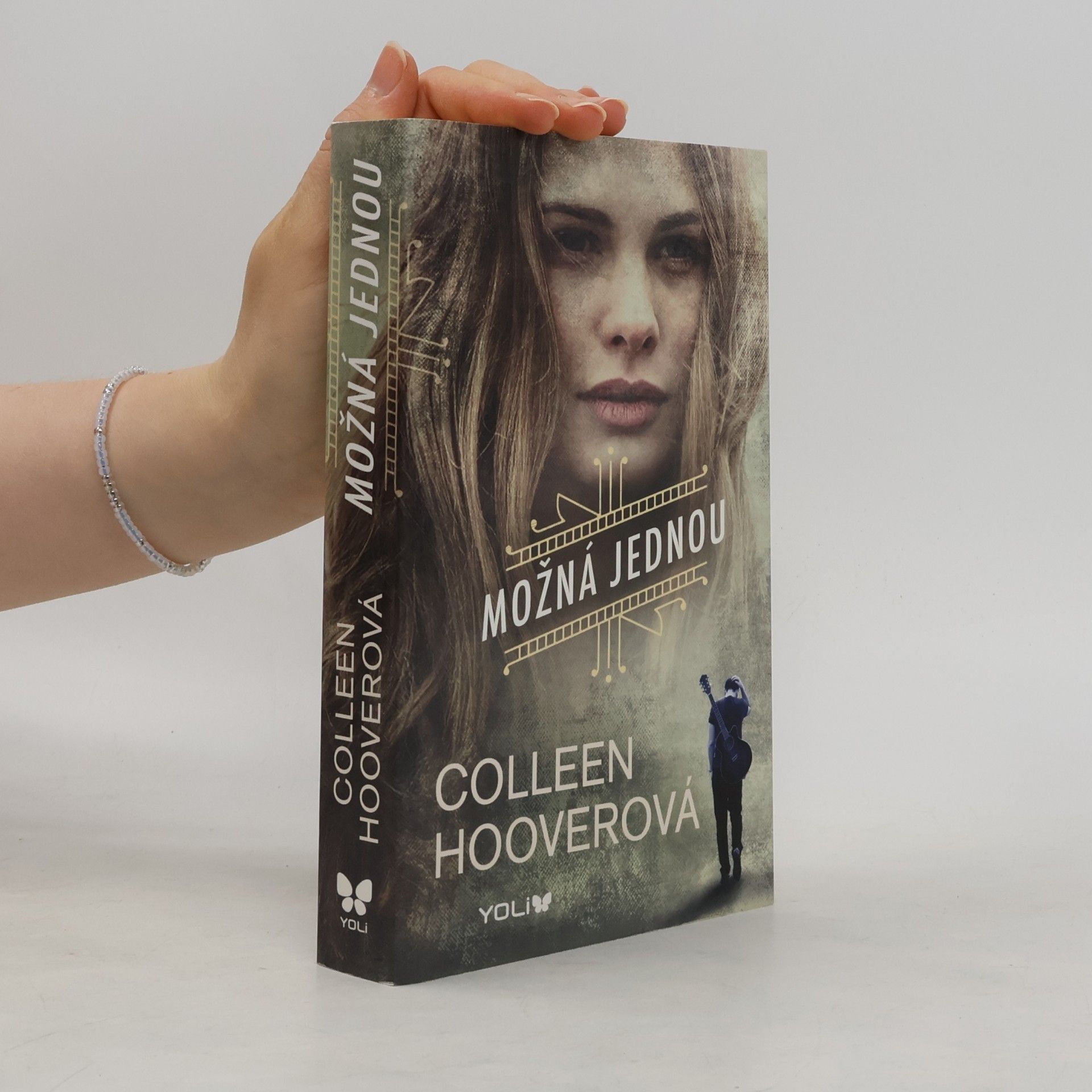 Colleen Hoover Možná jednou