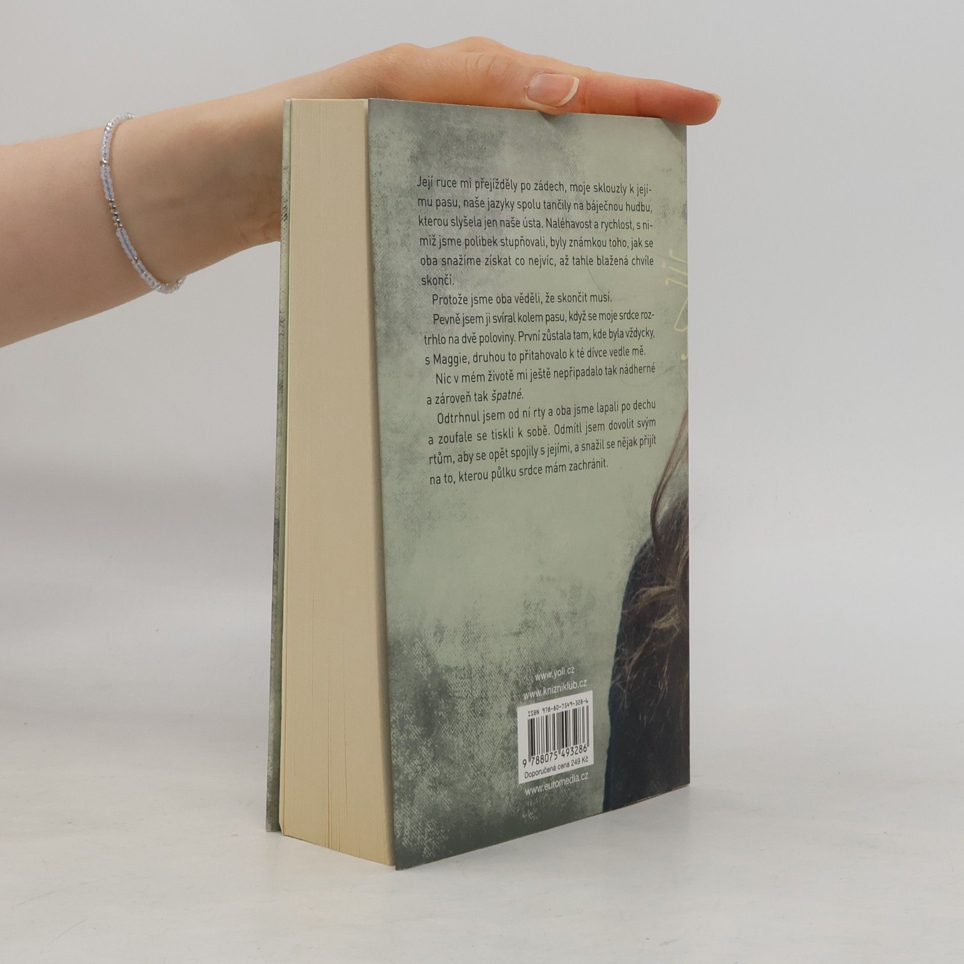 Colleen Hoover Možná jednou