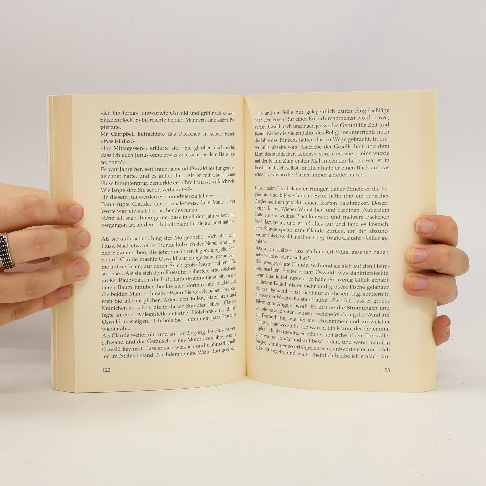 Fannie Flagg Das Wunder von Lost River