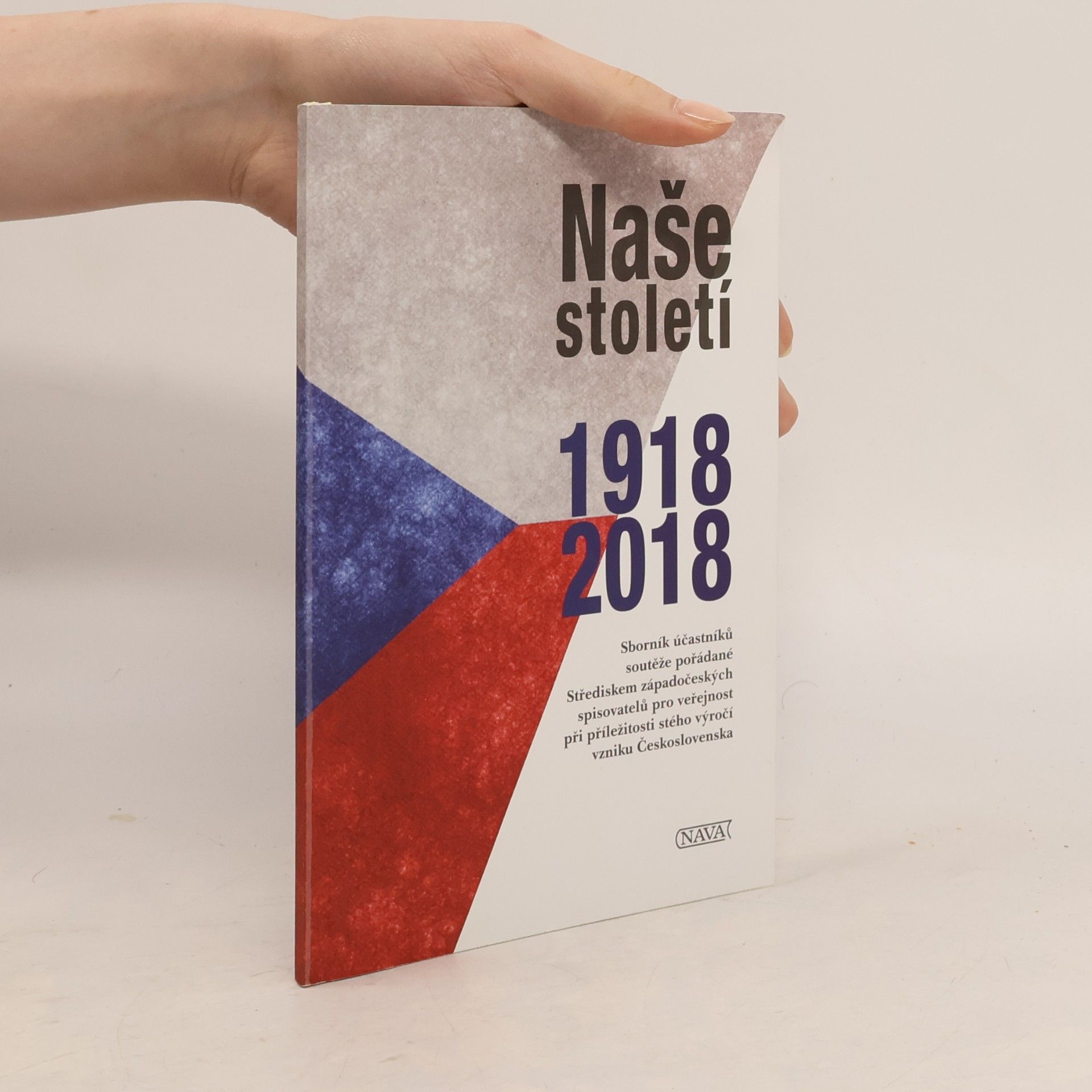 Jan Vladislav Naše století 1918-2018