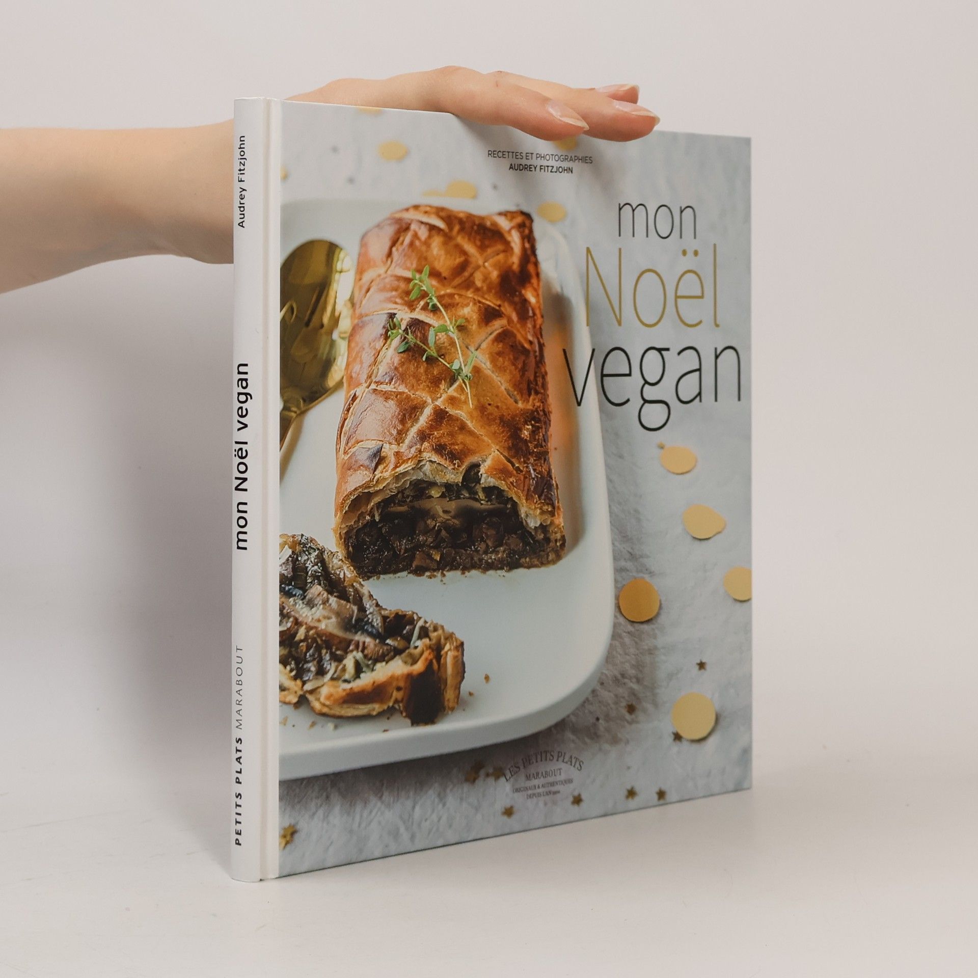 Audrey Fitzjohn Les Petits Plats: Mon Noël vegan