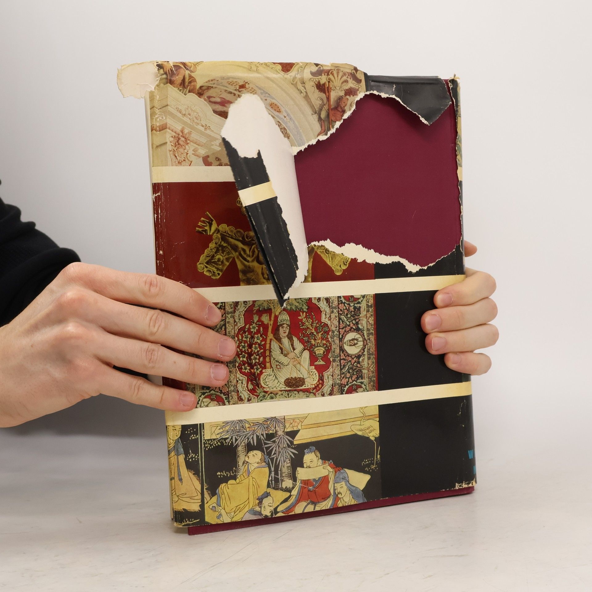 Autorenkollektiv Das grosse Buch der Kunst