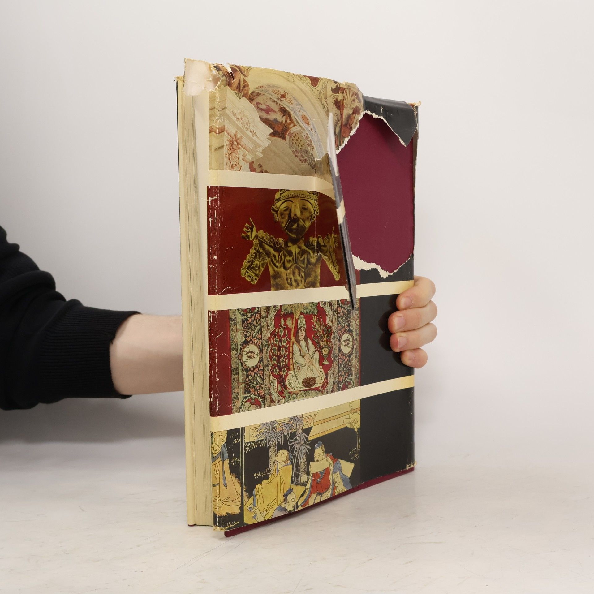Autorenkollektiv Das grosse Buch der Kunst