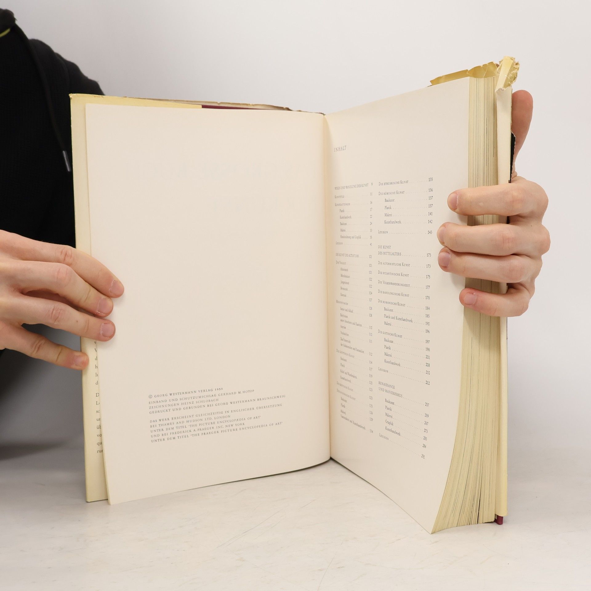 Autorenkollektiv Das grosse Buch der Kunst