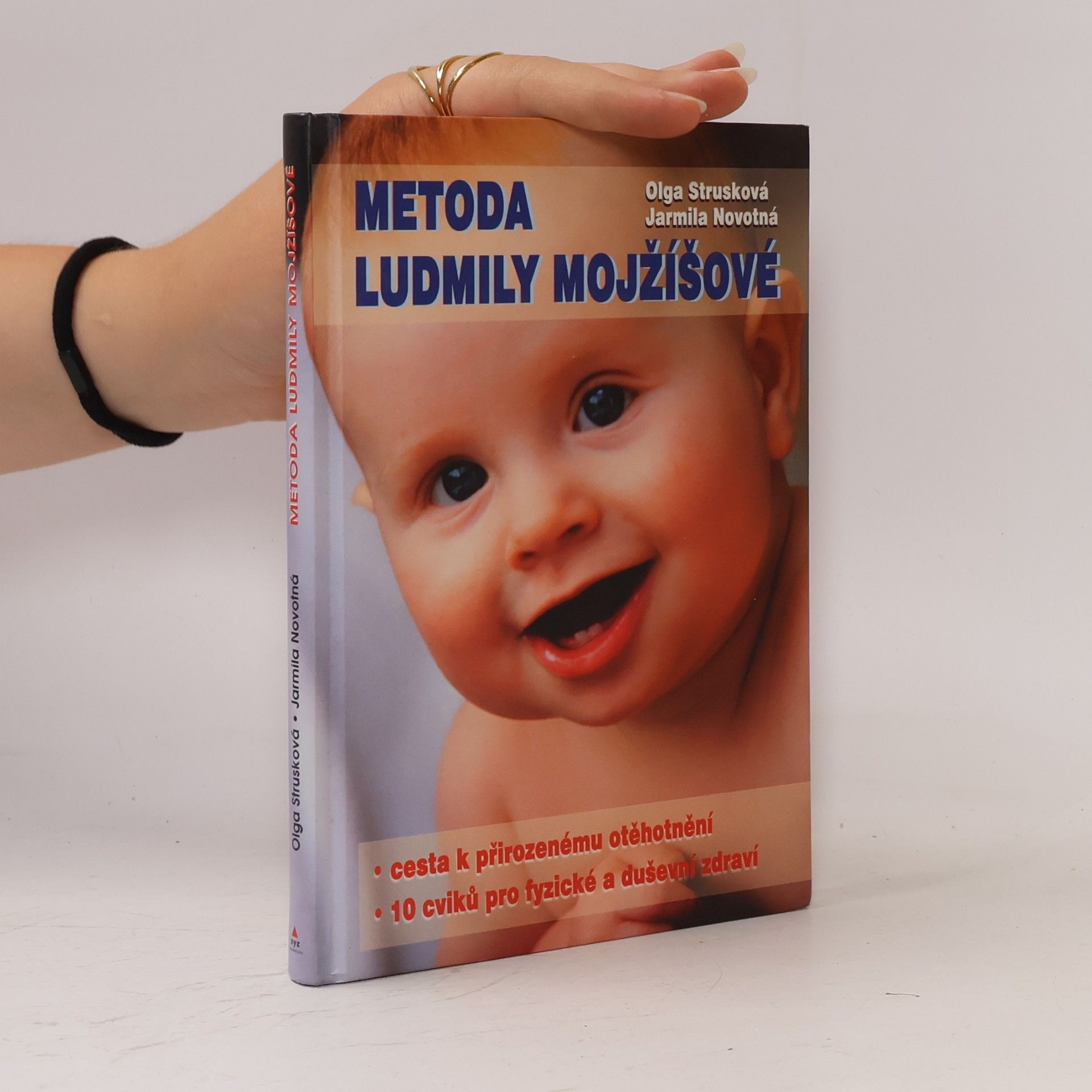Olga Strusková Metoda Ludmily Mojžíšové