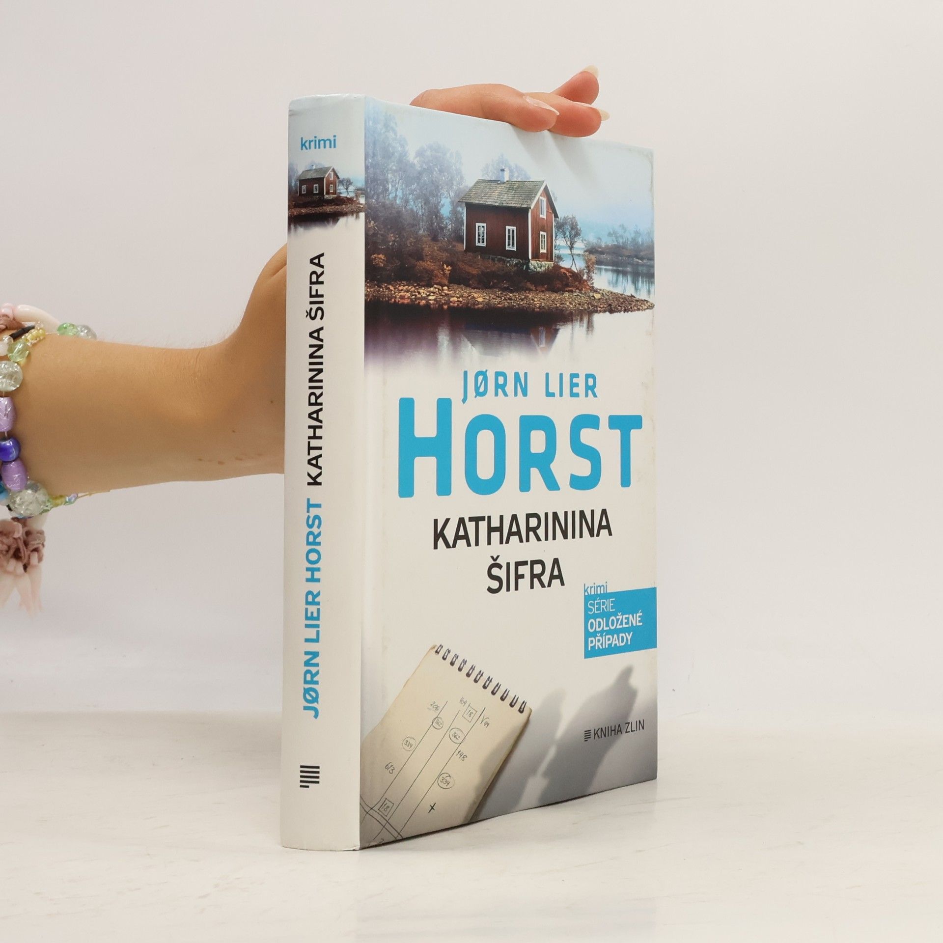 Jorn Lier Enger Thomas Horst Katharinina šifra