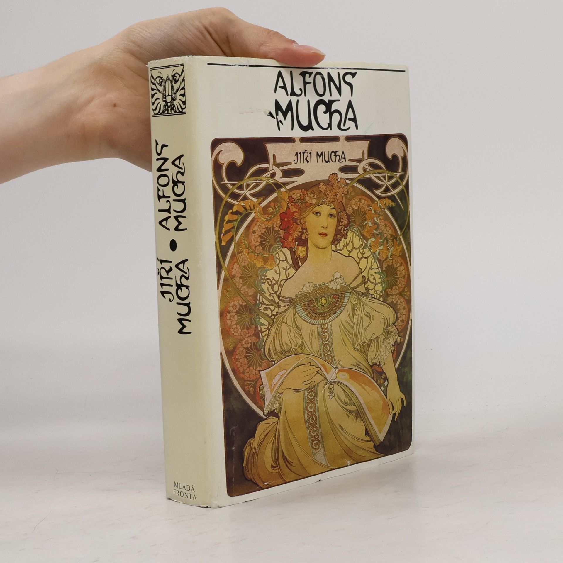 Jiří Mucha Alfons Mucha