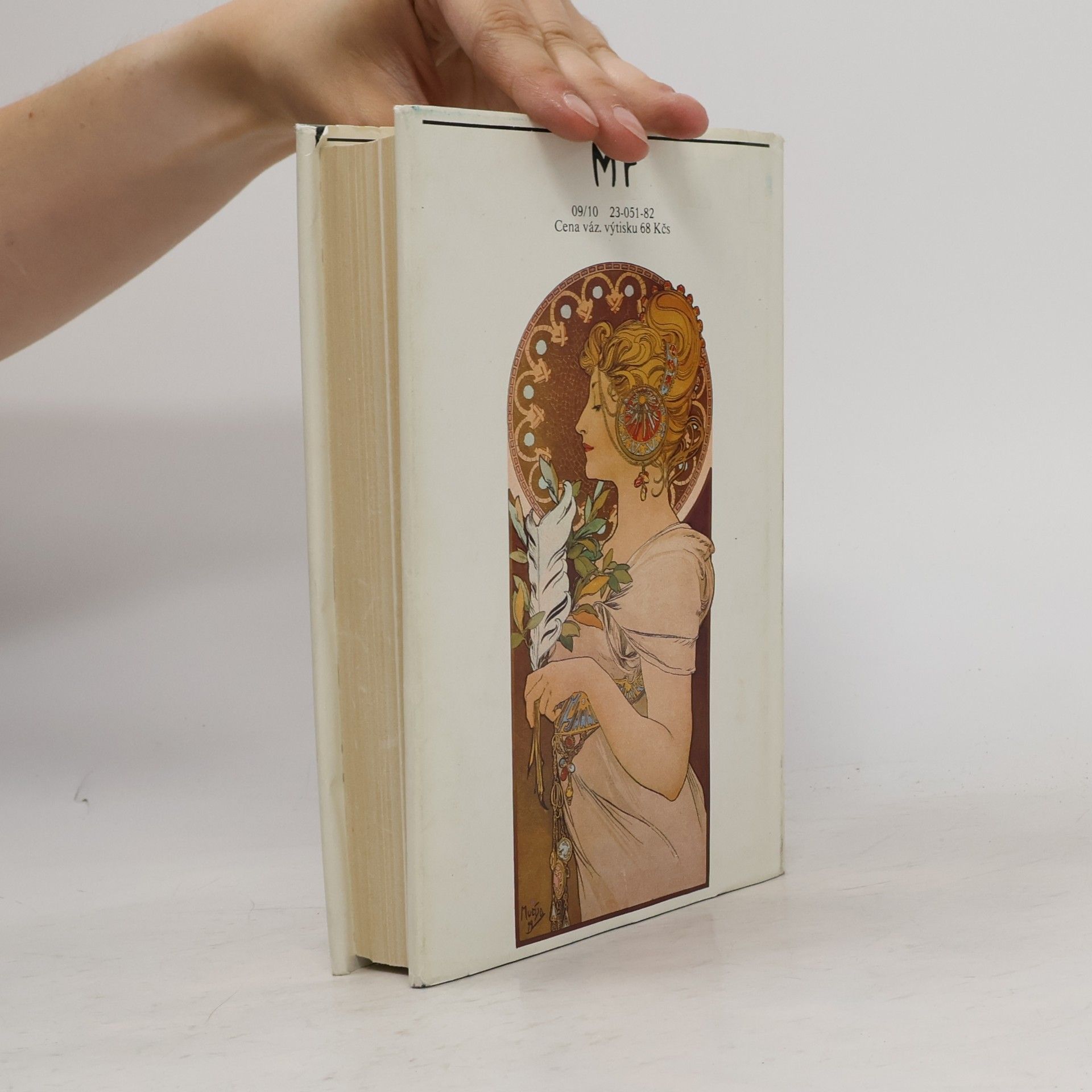 Jiří Mucha Alfons Mucha