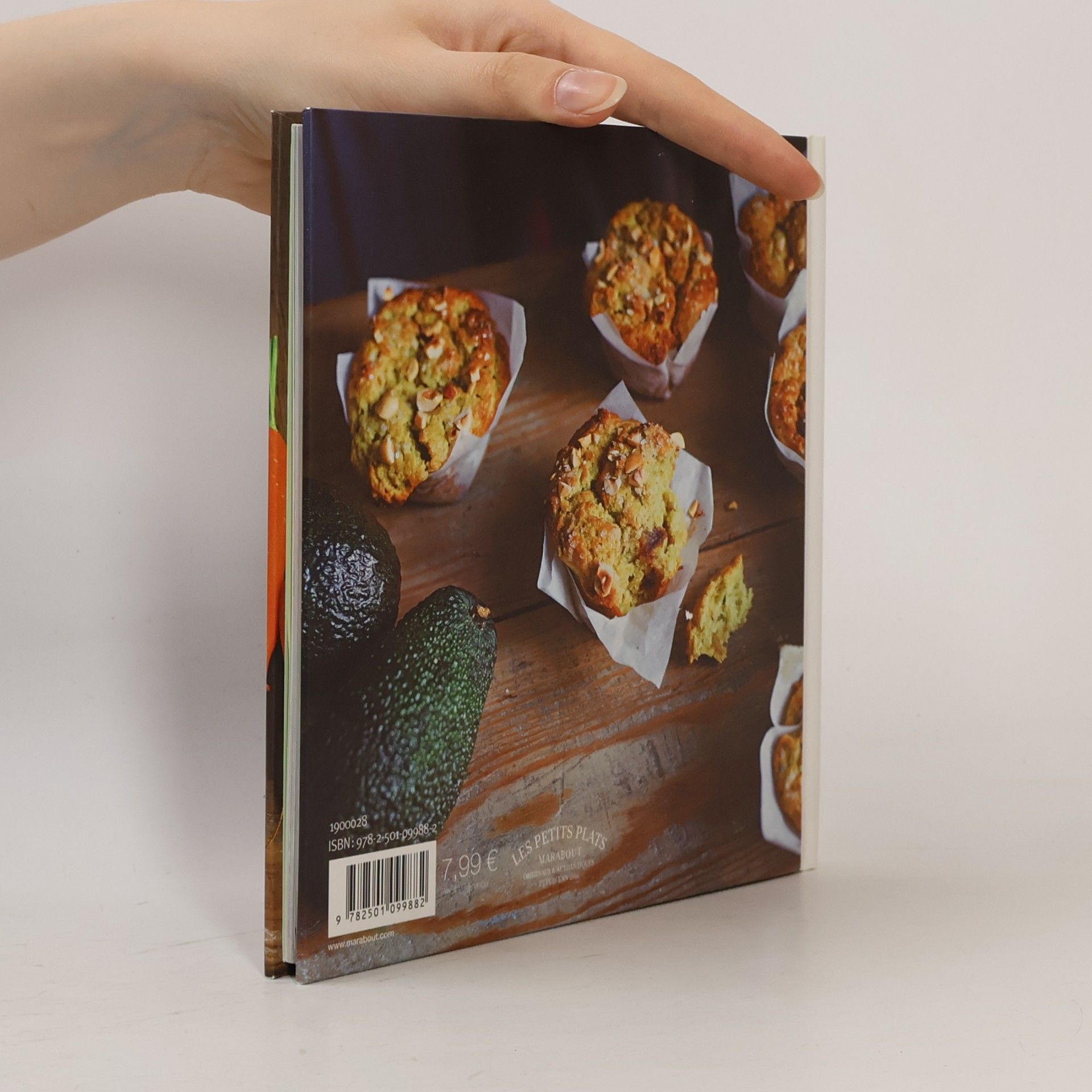Lena Knudsen Gâteaux aux légumes