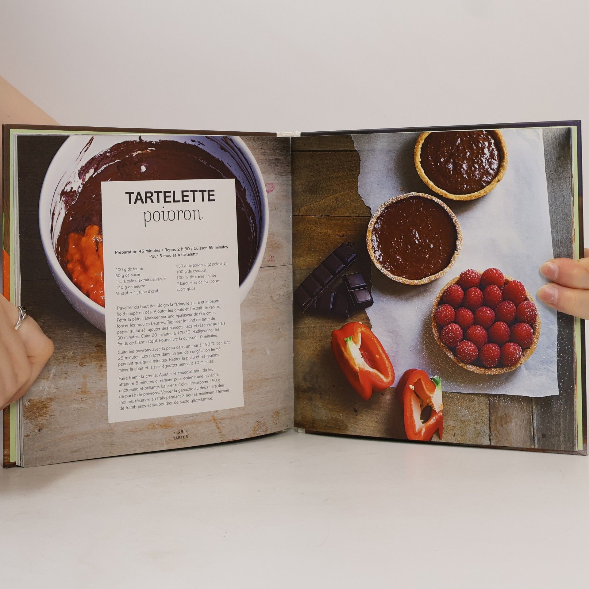 Lena Knudsen Gâteaux aux légumes
